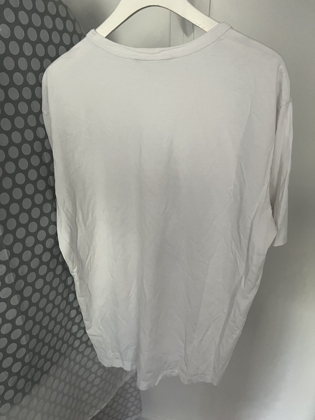 Louis Vuitton Louis Vuitton Peace And Love Logo shirt Size US XL / EU 56 / 4 - 2 Thumbnail