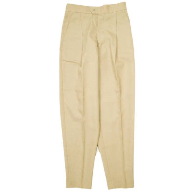 Other Other HYKE DOESKIN Wool Blend Pants Others Pants 241-13279 DUTY FREE for USA Size ONE SIZE - 1 Thumbnail