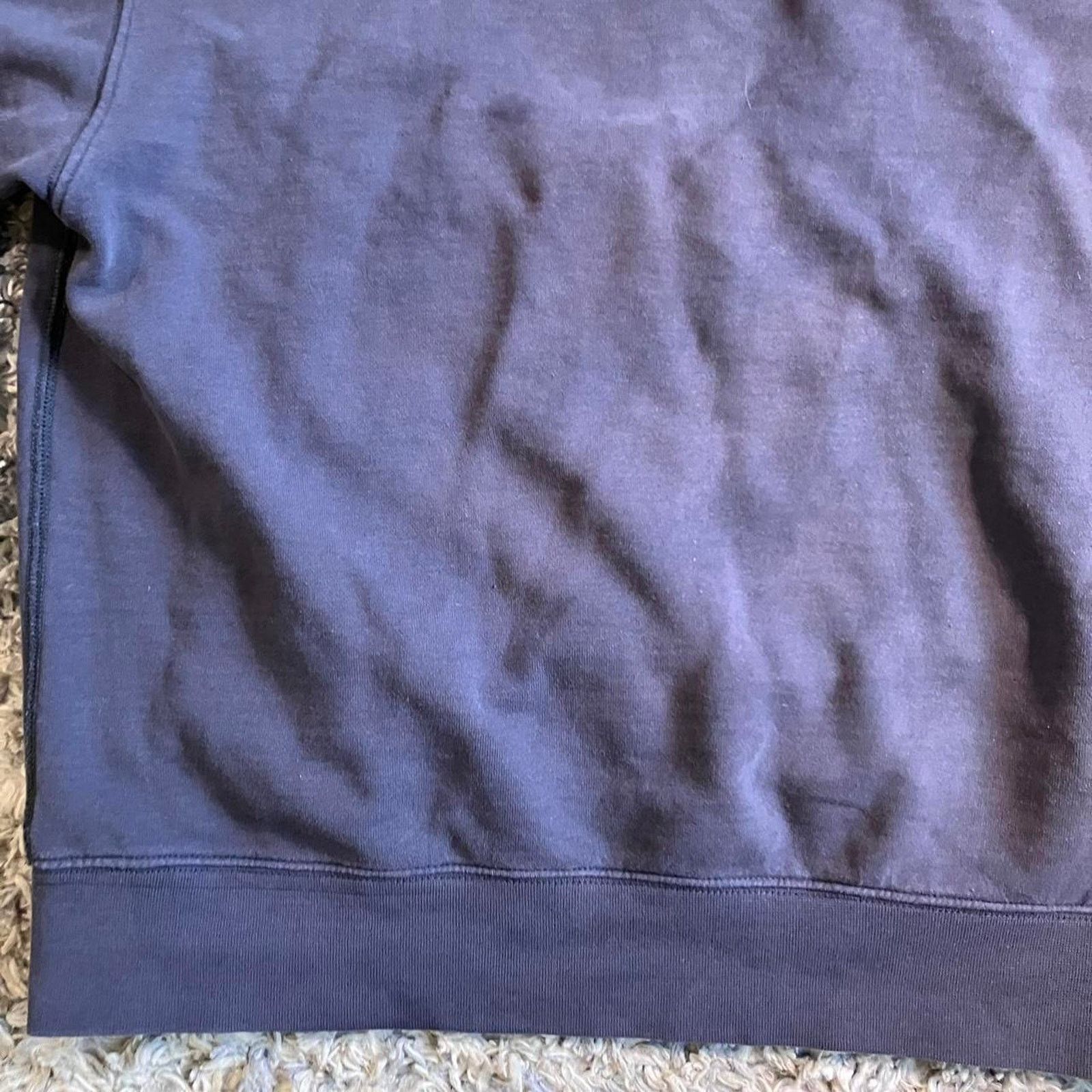 American Eagle Outfitters American Eagle Faded Distressed Pullover Crewneck Sweater XL Size US XL / EU 56 / 4 - 3 Thumbnail