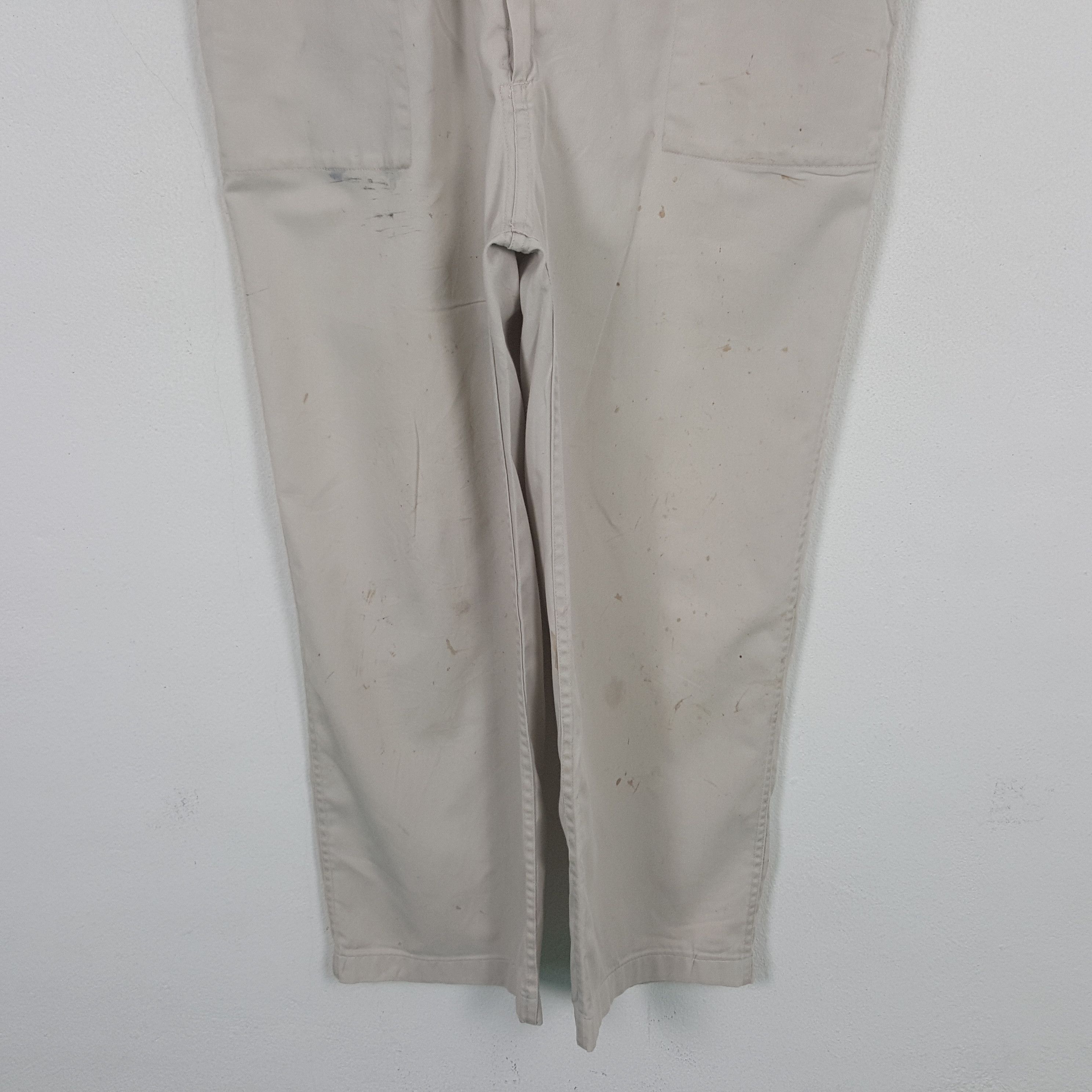 Japanese Brand × Vintage Vintage Nismo Nissan Racing Team Coverall Jacket C286N28 Size US L / EU 52-54 / 3 - 6 Thumbnail