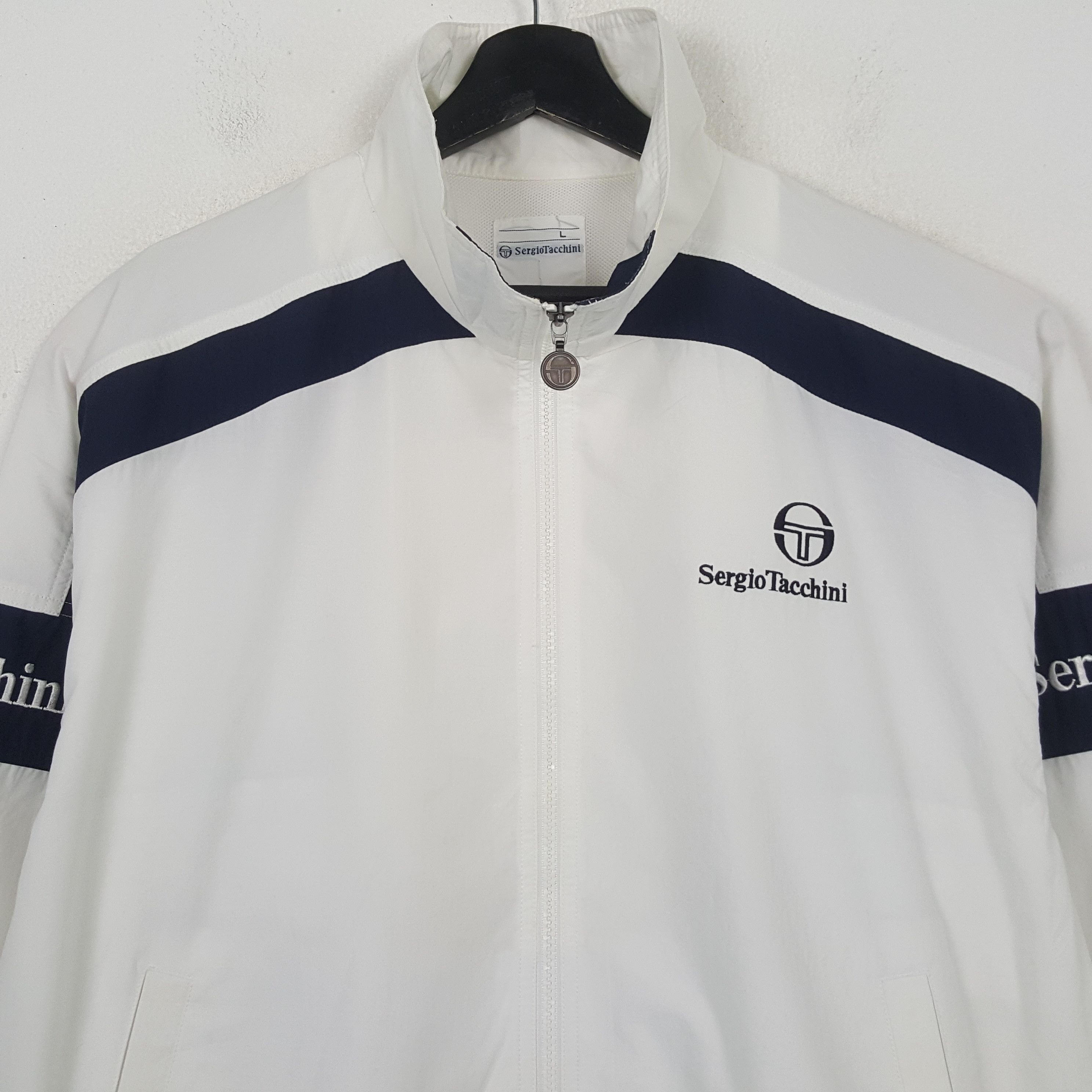 Sergio Tacchini Sportswear Style Jacket C296N29