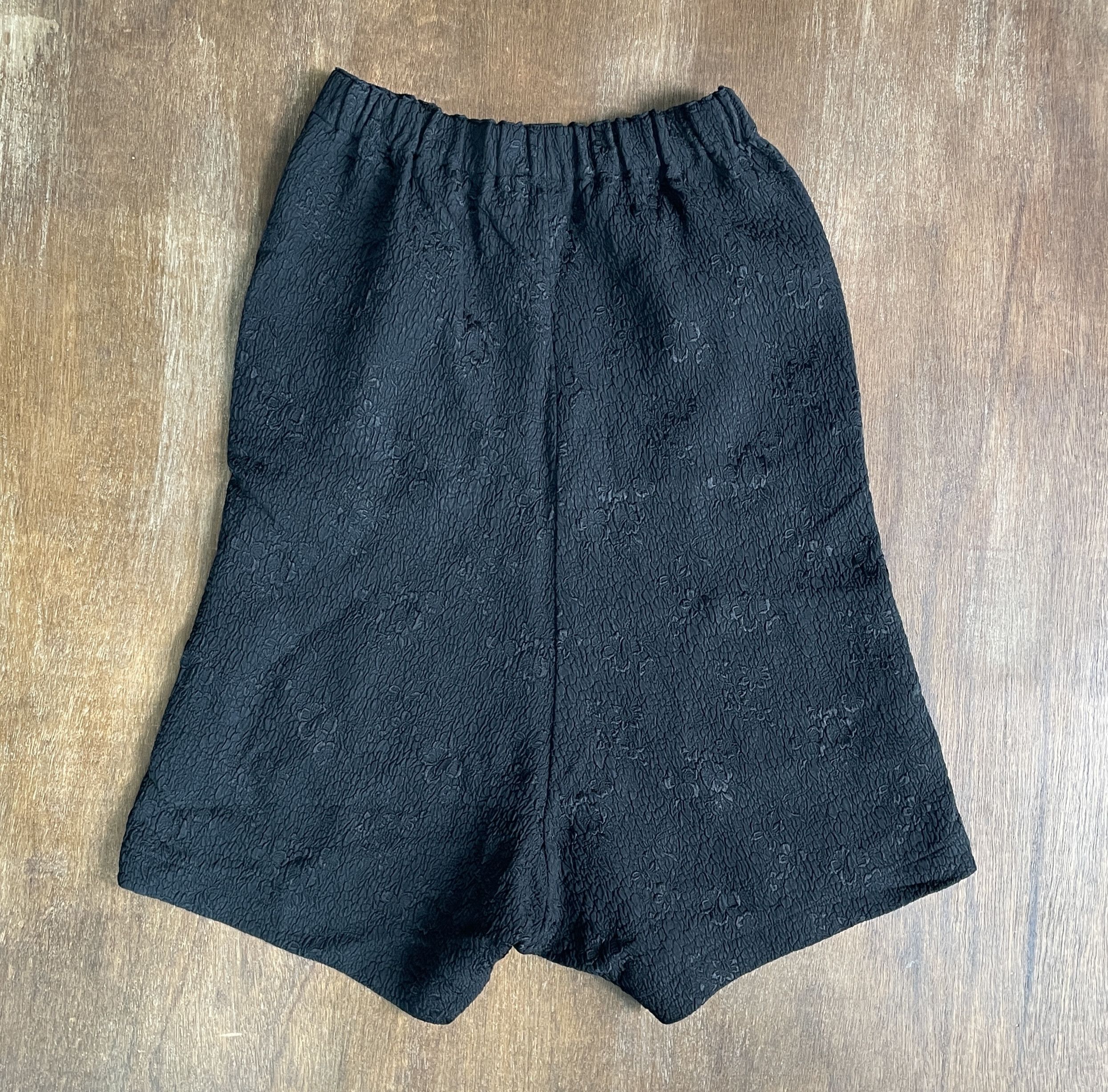 Comme des Garcons COMME des GARCONS Flower Embroidery 2006 Pants Size US 28 / EU 44 - 8 Thumbnail