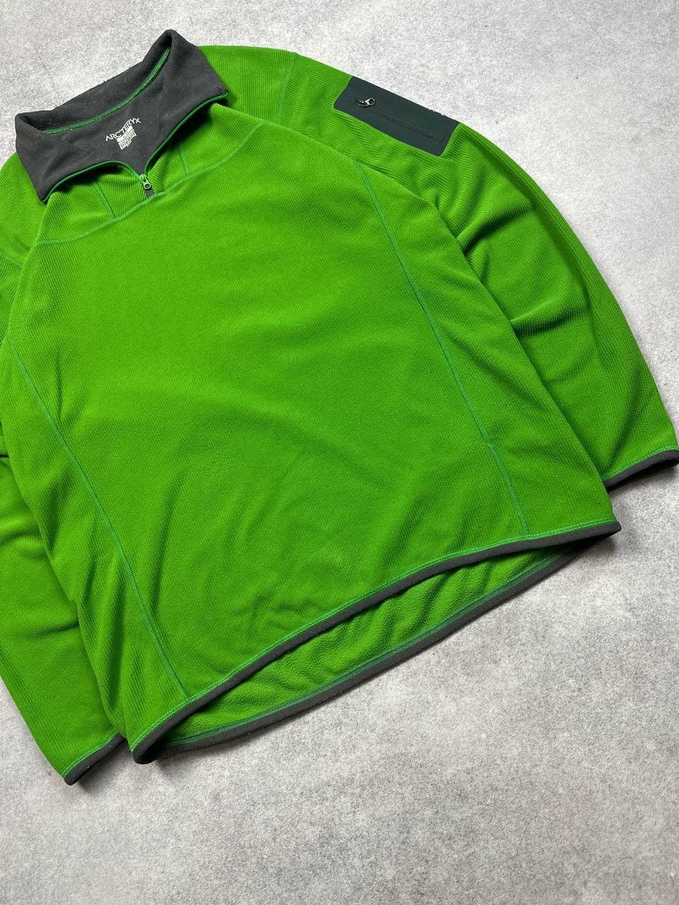 Arc'teryx Vintage Arc’teryx Fleece, Size L – Retro 90s Outdoor Essenti Size US L / EU 52-54 / 3 - 3 Thumbnail