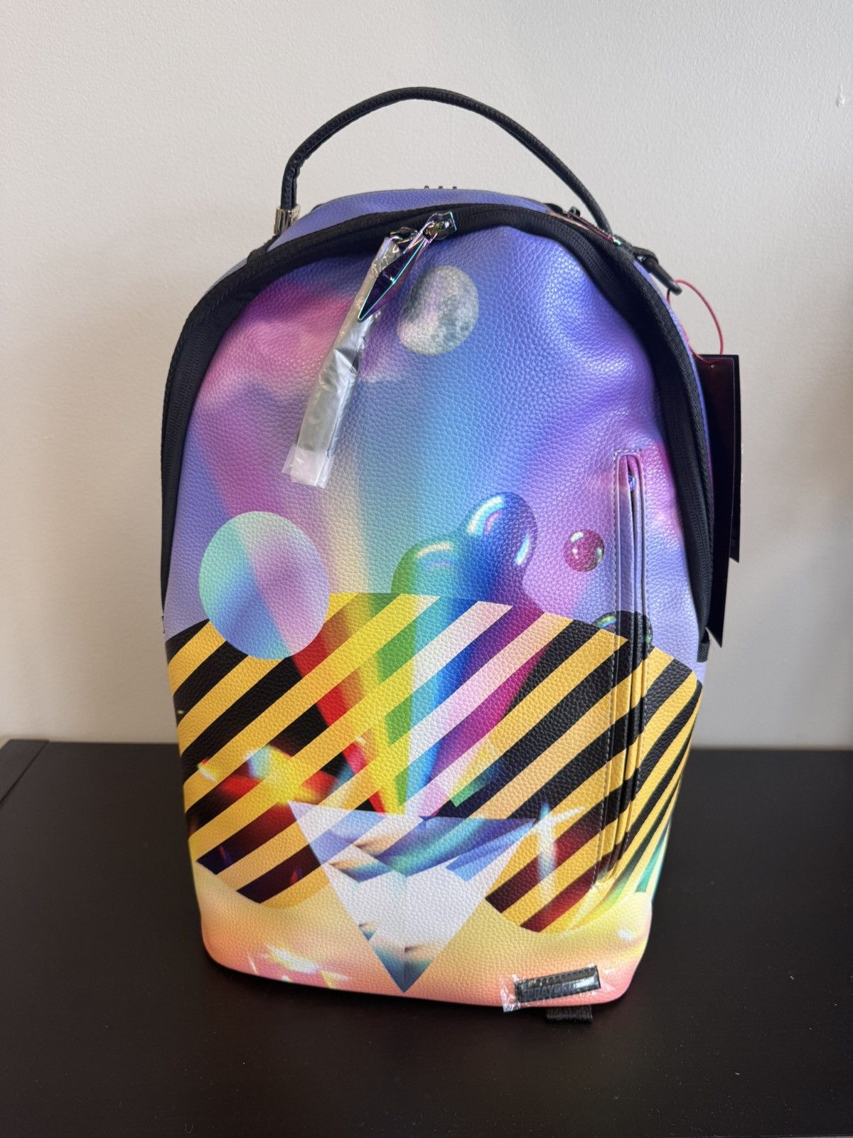 Sprayground Fractal Visions DLXSV Backpack