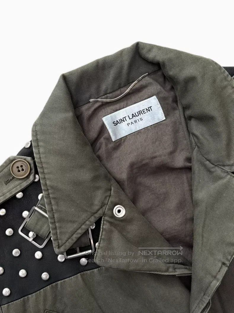 Saint Laurent Paris #REF! Size US S / EU 44-46 / 1 - 2 Thumbnail