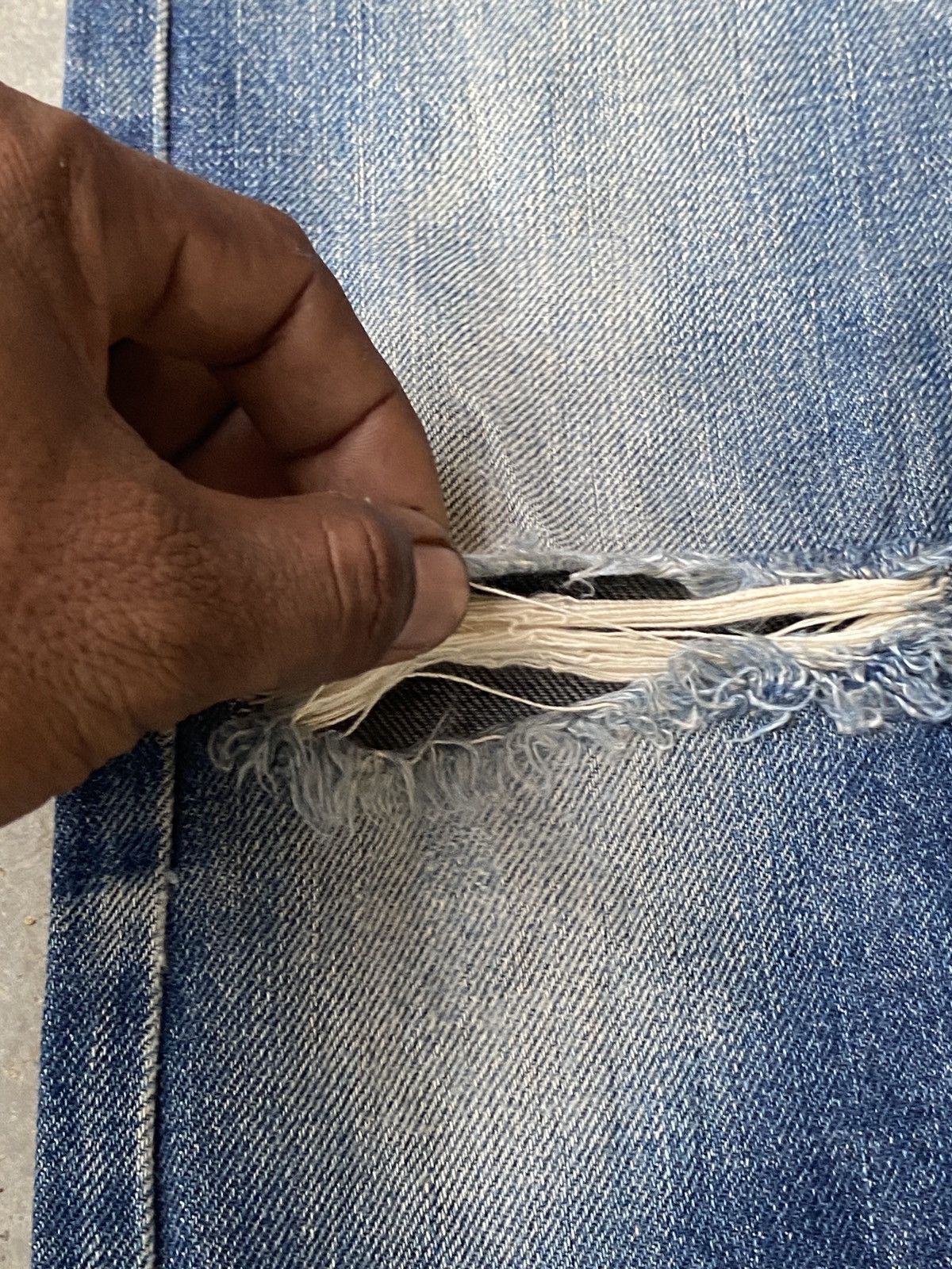 A.P.C. × If Six Was Nine A.p.c new cure h denim Size US 30 / EU 46 - 10 Thumbnail