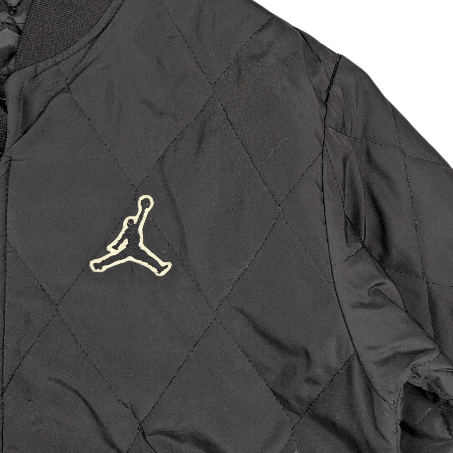 Jordan Brand JORDAN Bomber Style Jacket Size US M / EU 48-50 / 2 - 8 Thumbnail
