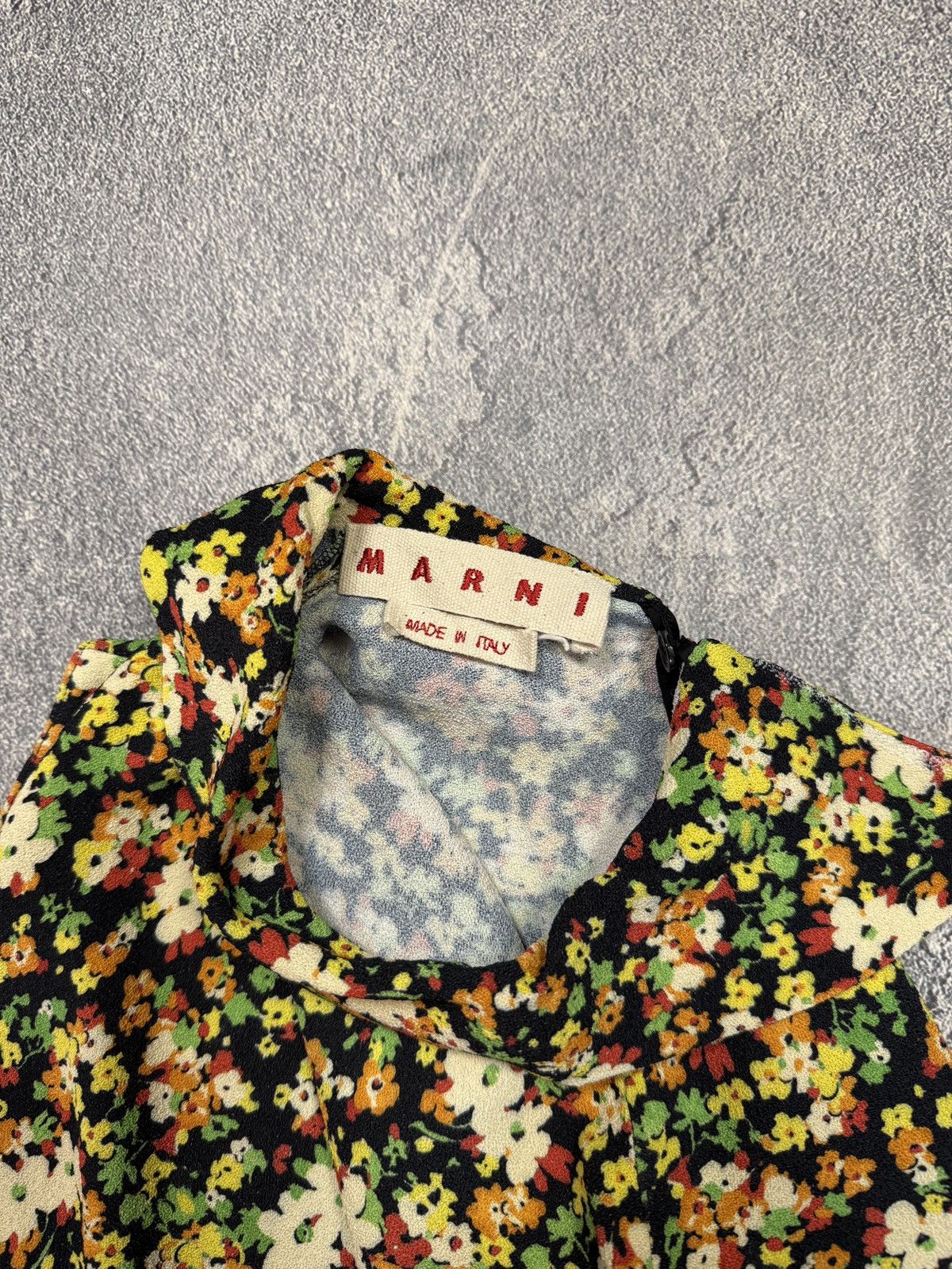 Marni Marni Flowers Monogram Suit Size M / US 6-8 / IT 42-44 - 8 Thumbnail