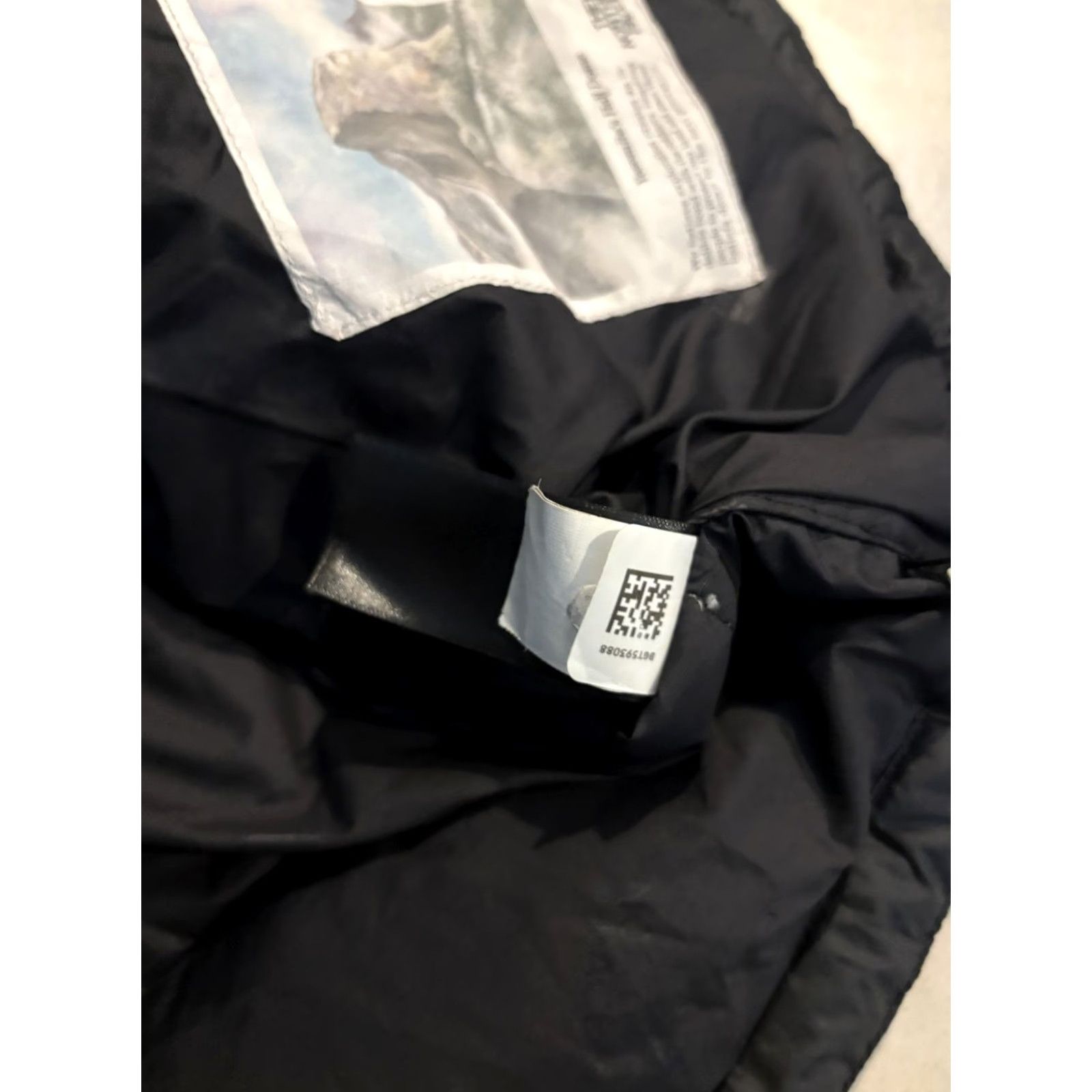 The North Face The North Face Jacket Mens M Gray Down Puffer Quilted Full Zip Snap Winter Size US M / EU 48-50 / 2 - 7 Thumbnail