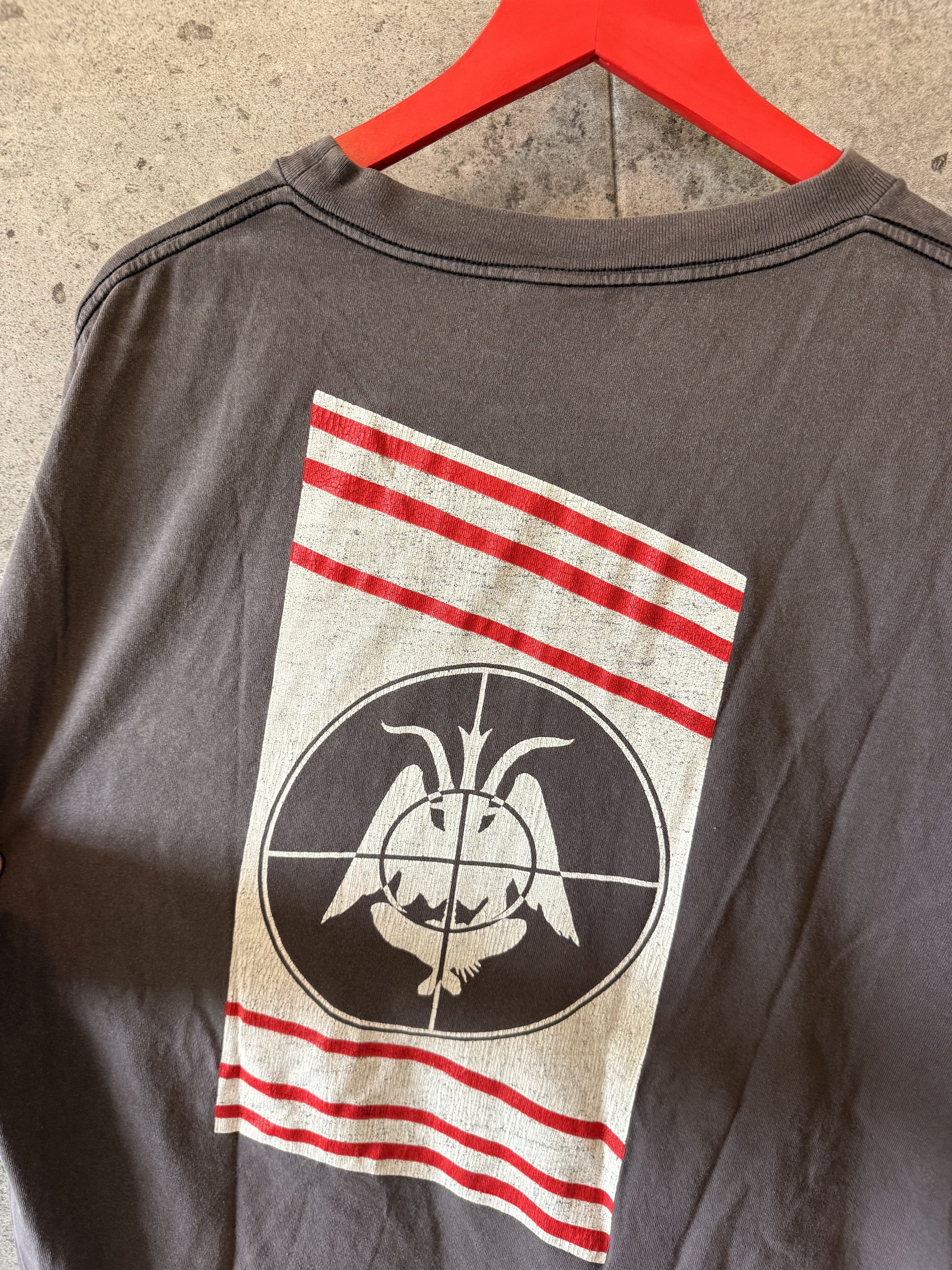 Saint Michael Saint michael satan enemy t shirt Size US XL / EU 56 / 4 - 7 Thumbnail