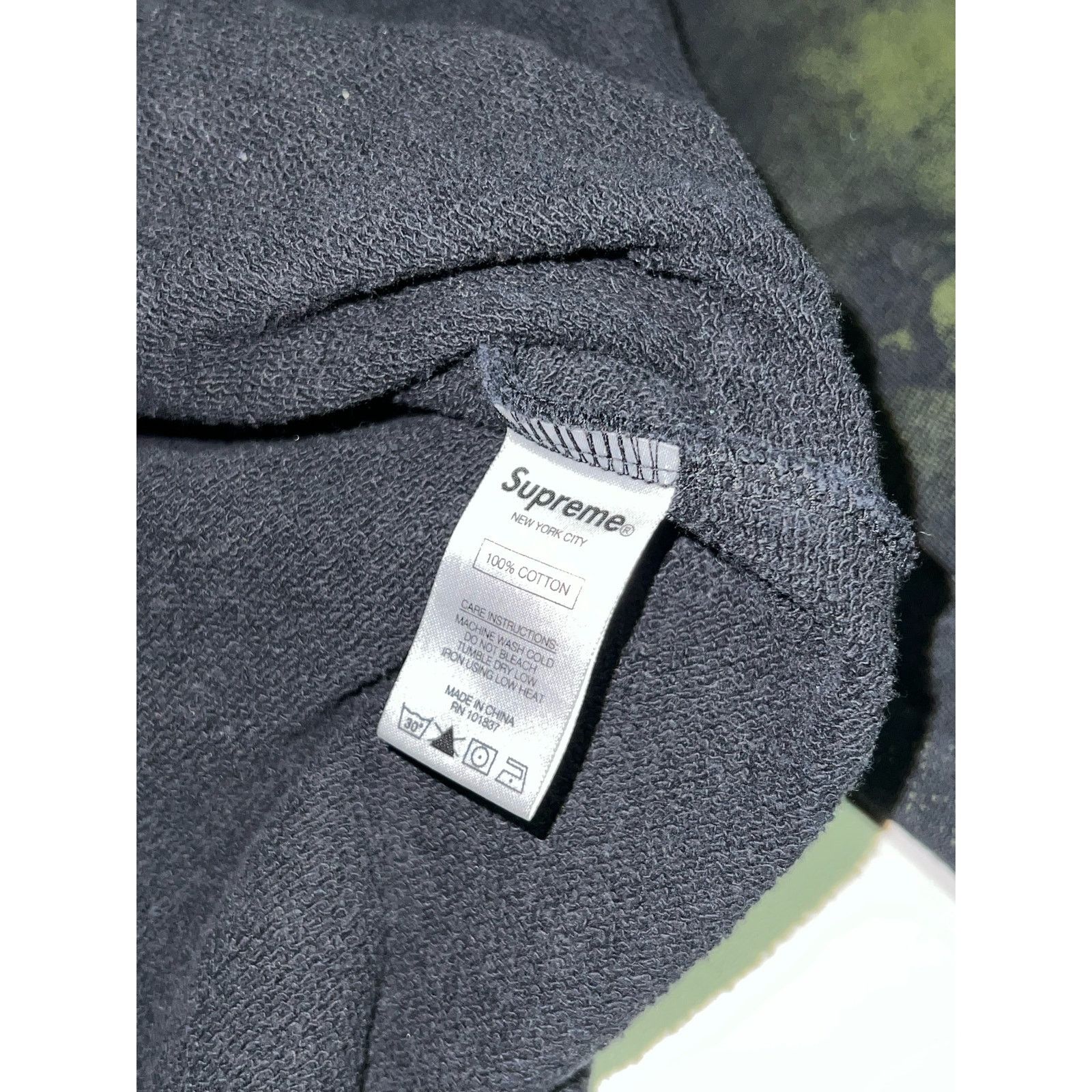 Supreme Supreme SS15 Malcom X Hoodie Size US S / EU 44-46 / 1 - 4 Thumbnail