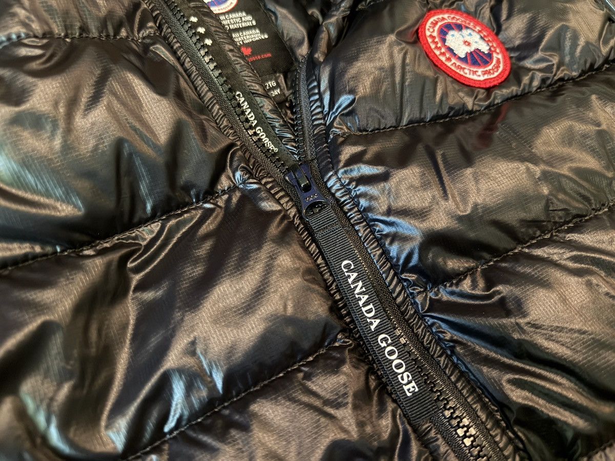 Canada Goose Canada Goose HyBridge Lite Vest Black Down Insulated 2715M Size US XXL / EU 58 / 5 - 5 Thumbnail