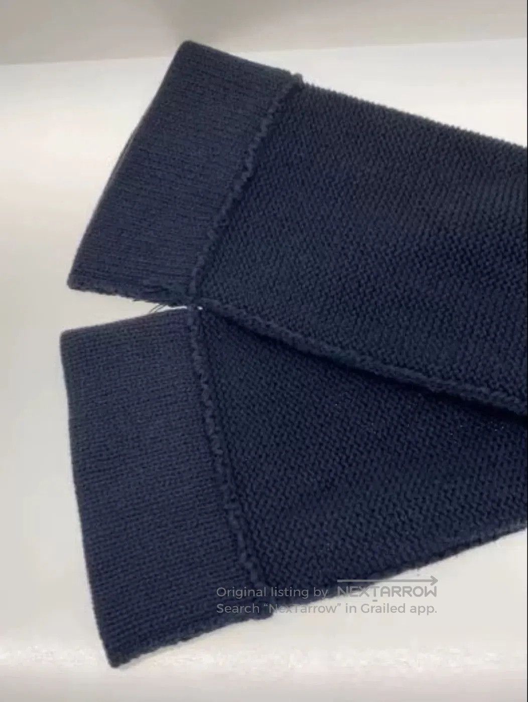 Yohji Yamamoto Y's Yohji Yamamoto 90s Black Cardigan. Size M / US 6-8 / IT 42-44 - 3 Thumbnail