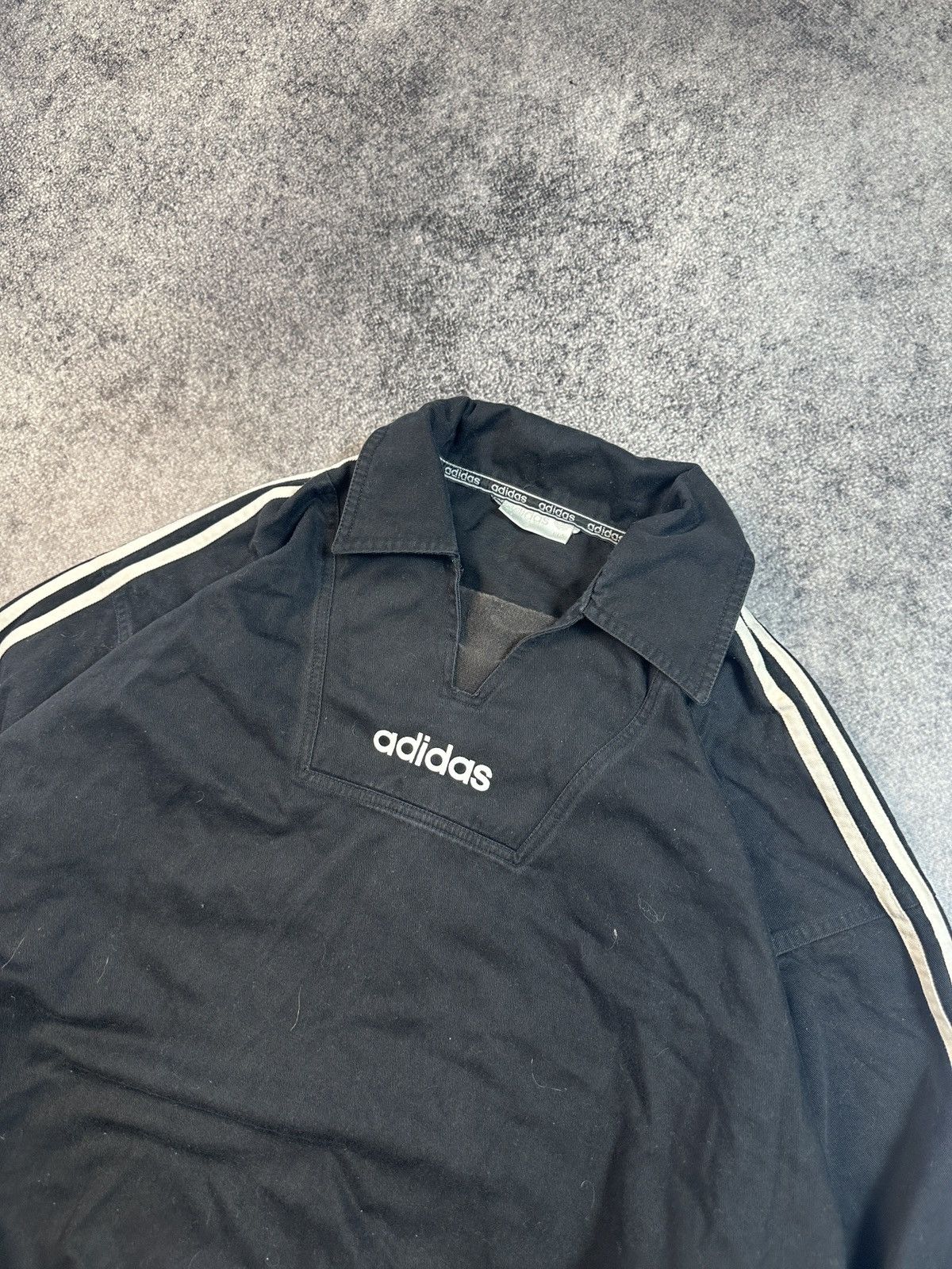 Adidas Vintage Adidas Avant Garde Sweater Lampas Streetwear Opium M Size US M / EU 48-50 / 2 - 2 Thumbnail
