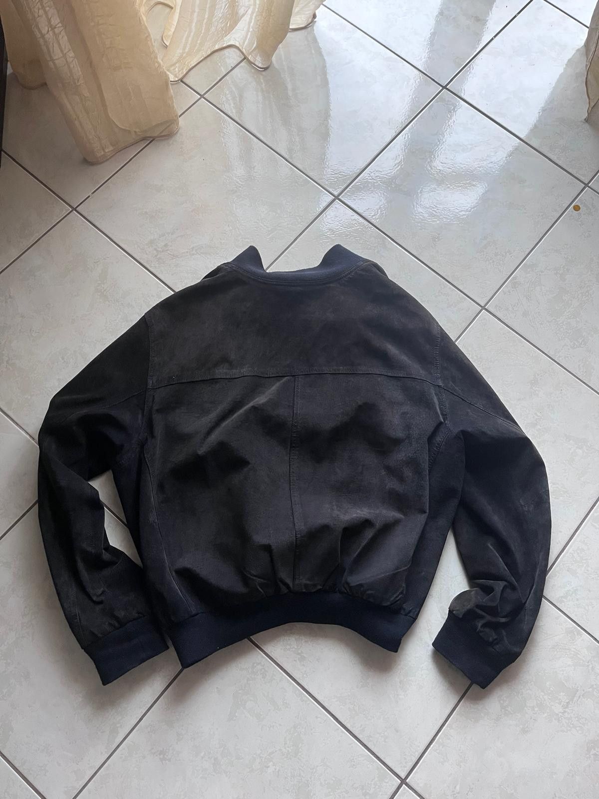 Vintage Bomber jacket vintage 90s, very rae Size US XL / EU 56 / 4 - 3 Thumbnail