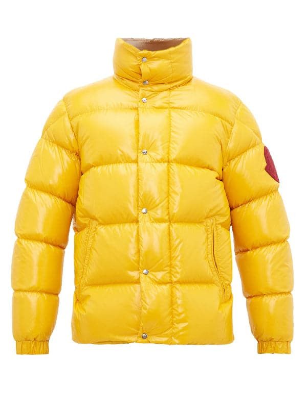 Genius 2 1952 Dervox Jacket Yellow