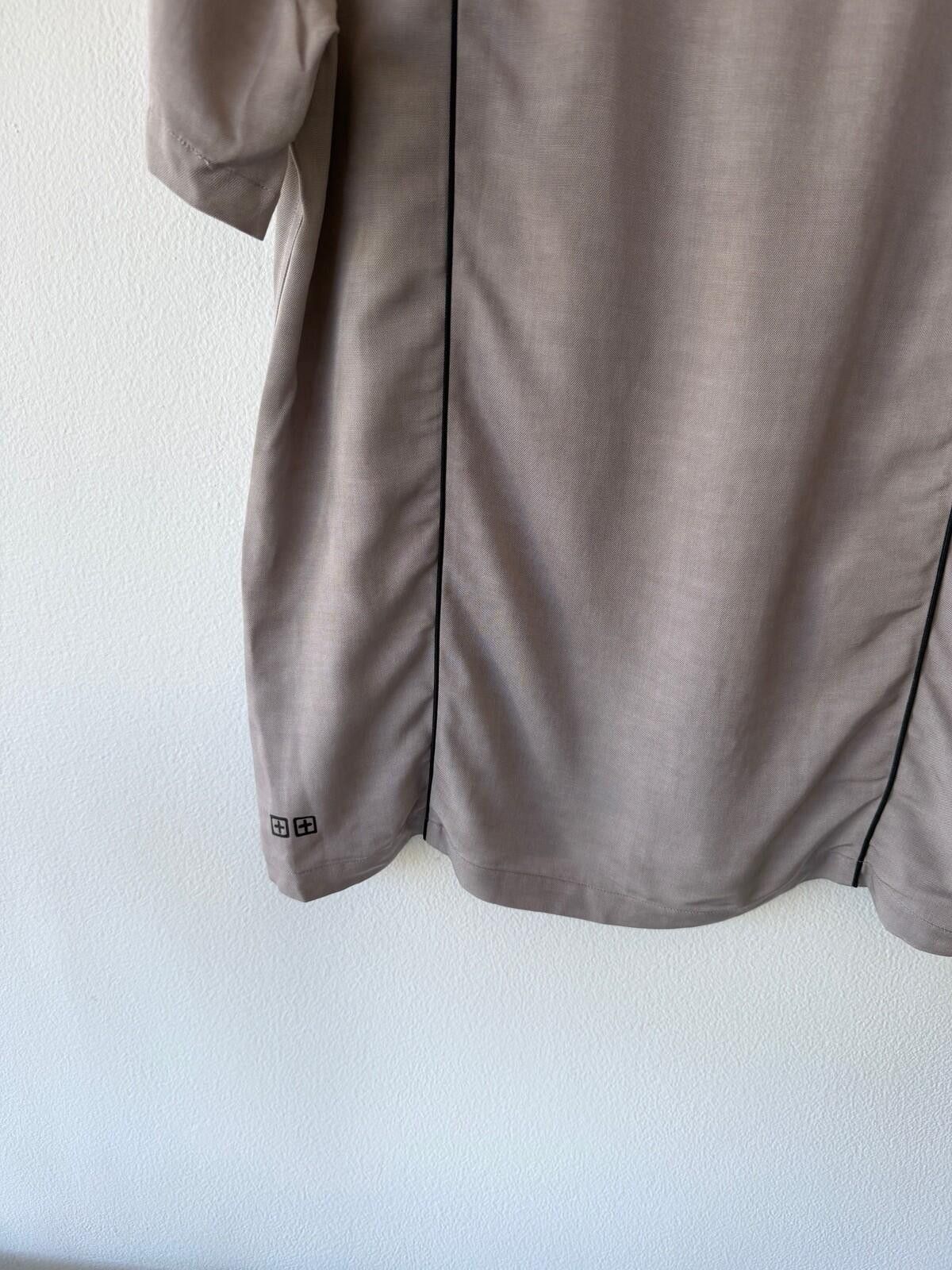 Ksubi new ksubi medium short sleeve resort shirt downtown purple Size US M / EU 48-50 / 2 - 6 Thumbnail