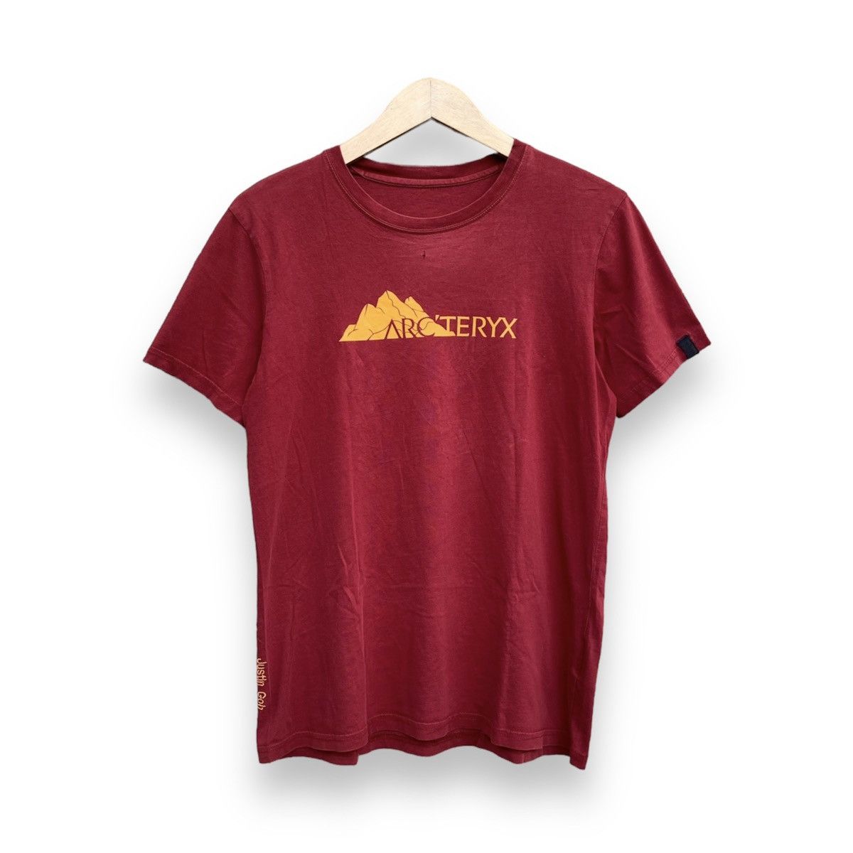 Arc'teryx × Japanese Brand Arcteryx tshirt Size US L / EU 52-54 / 3 - 1 Thumbnail