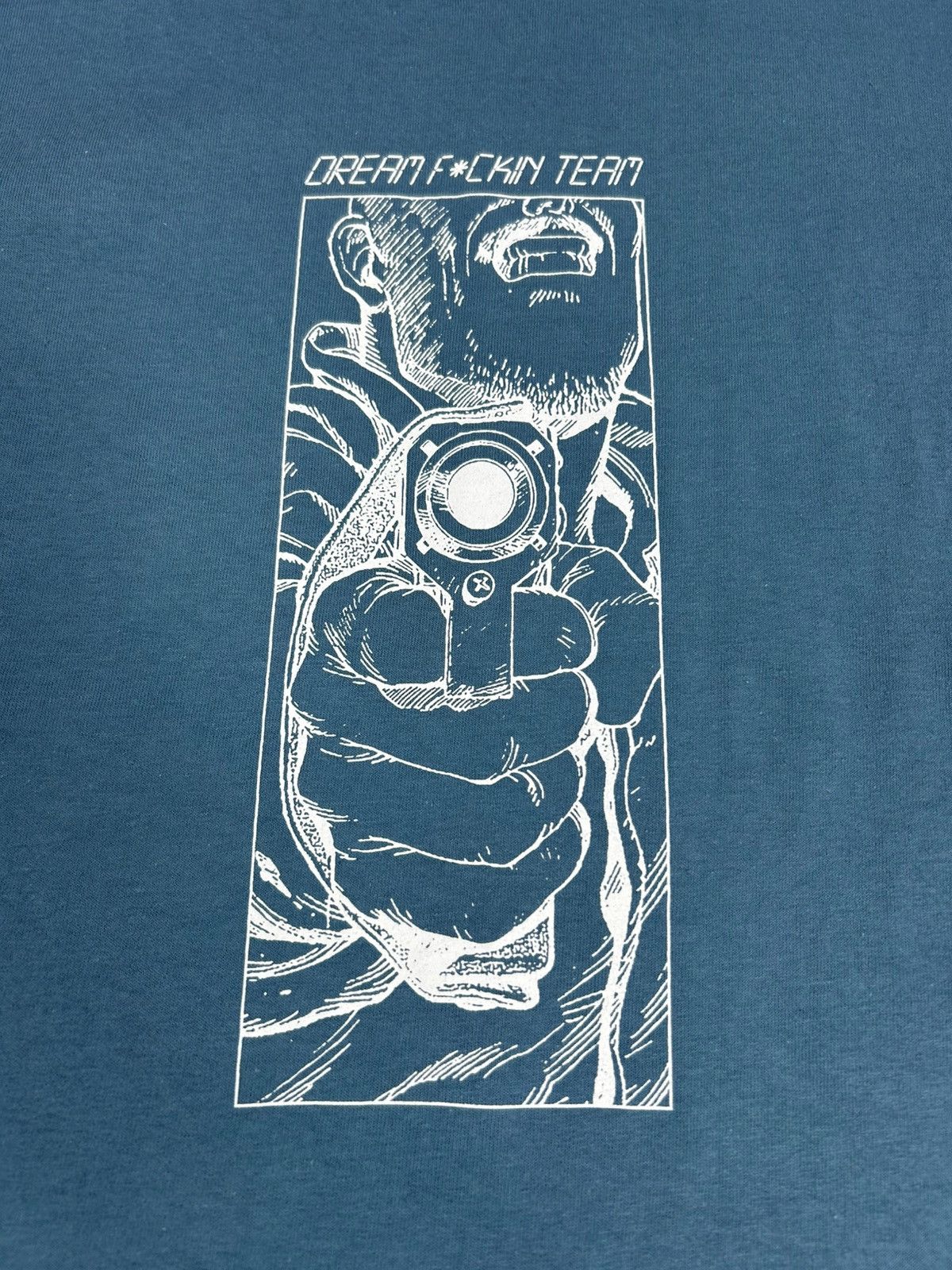 Anime Dream Fucking Team Anime Size US XL / EU 56 / 4 - 2 Thumbnail