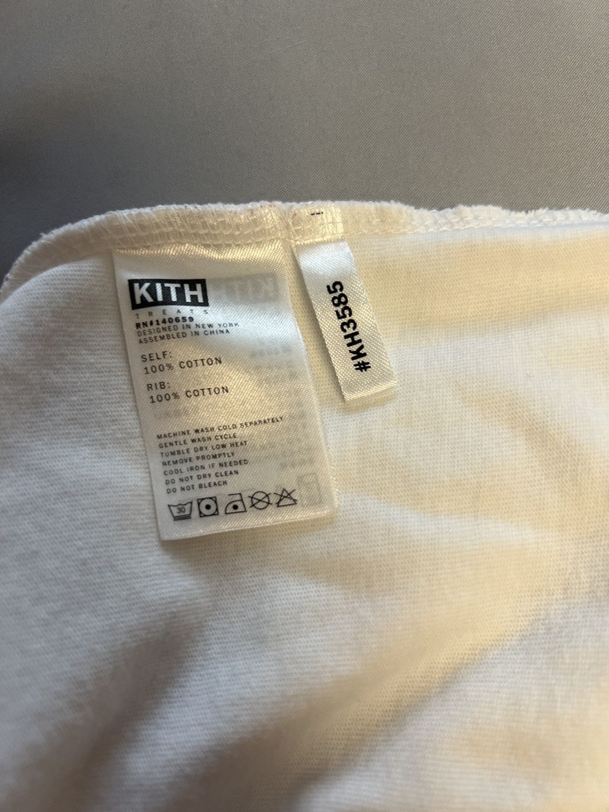 Kith Kith Treats - Ice Cream Day Los Angeles Size US S / EU 44-46 / 1 - 4 Thumbnail