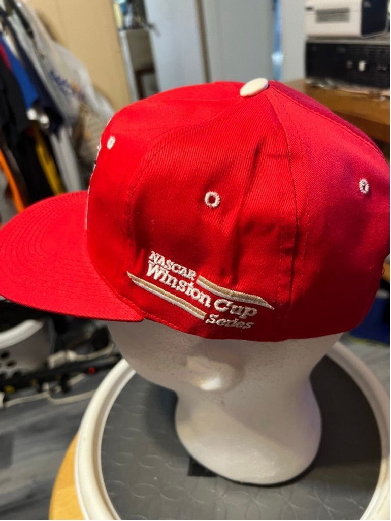Vintage Competitors View Vintage 1997 Nascar Goody's 500 Bristol Hat Size ONE SIZE - 2 Thumbnail