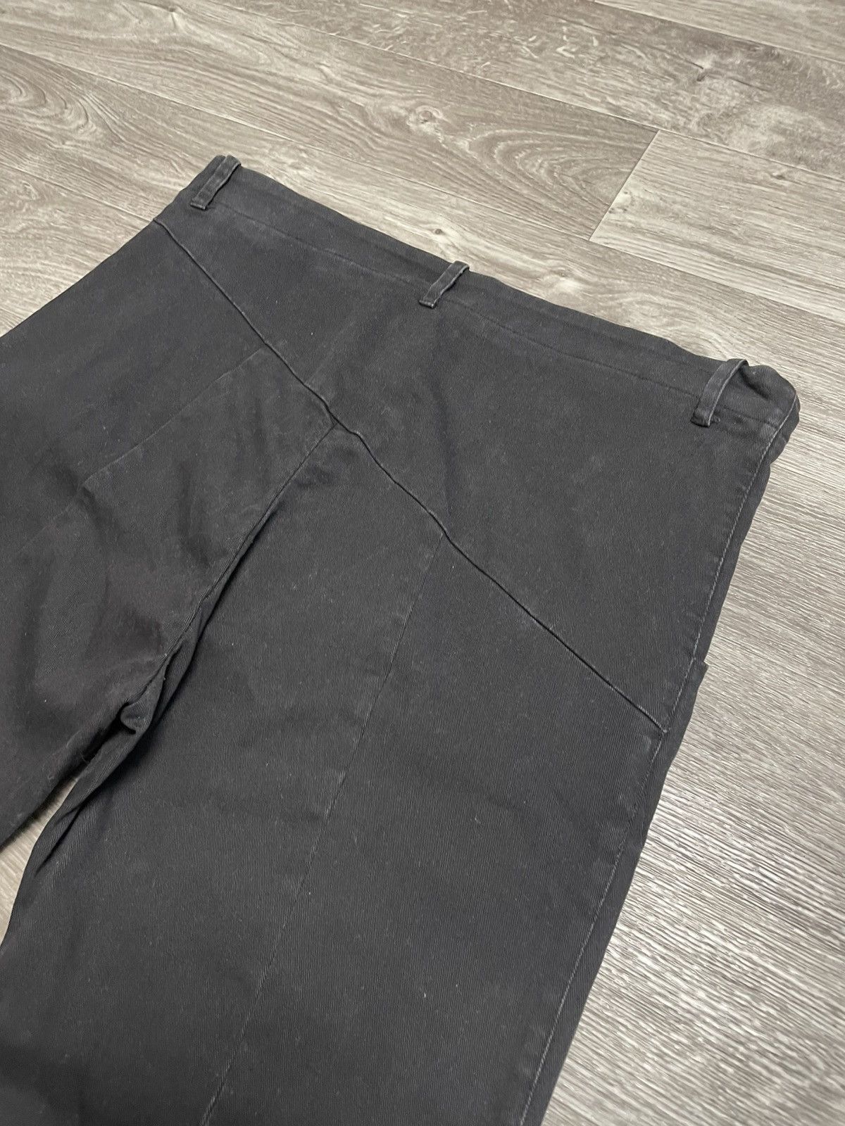Nostra Santissima Nostra Santissima Black Jeans Size US 36 / EU 52 - 20 Thumbnail