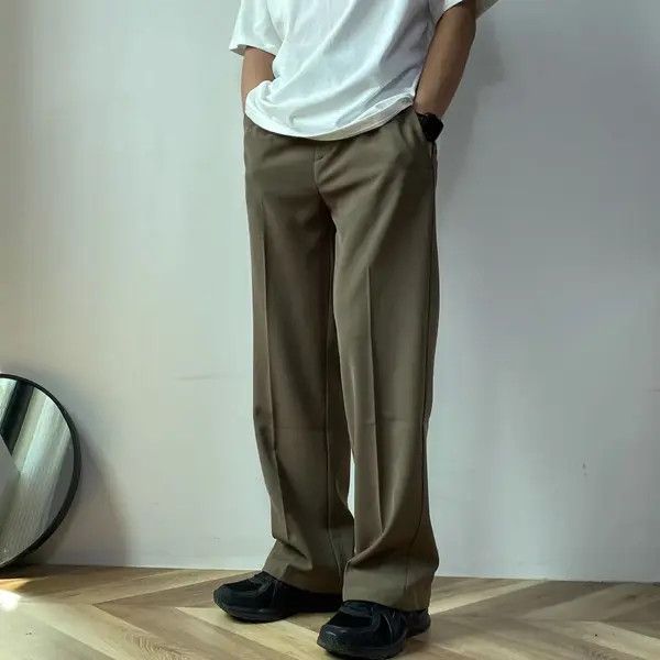Japanese Brand Retro punk pants Size US 31 - 6 Thumbnail