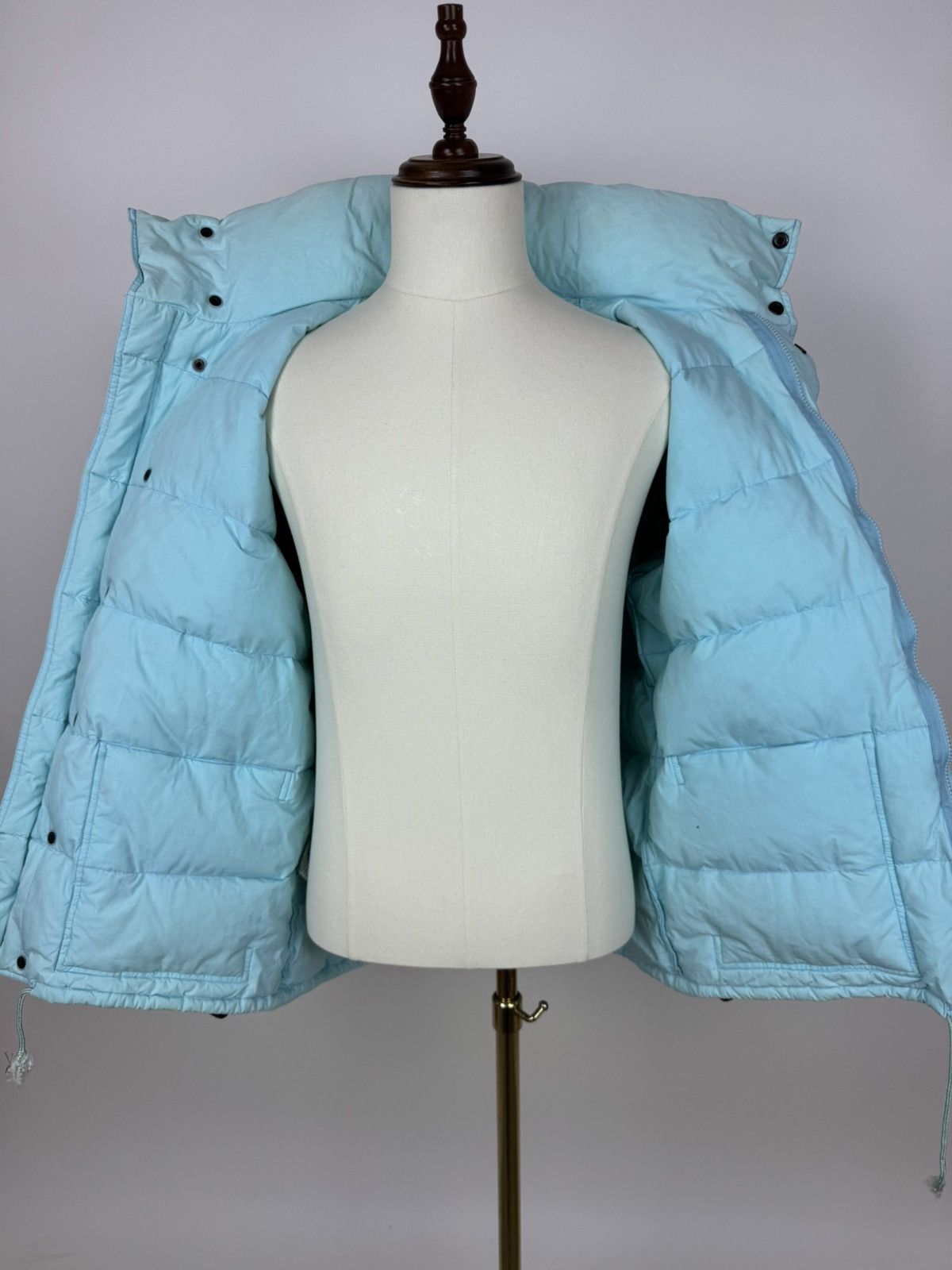 Other Maul vintage puffer Mens blue Down SKI Jacket outdoor s Size US XL / EU 56 / 4 - 12 Thumbnail