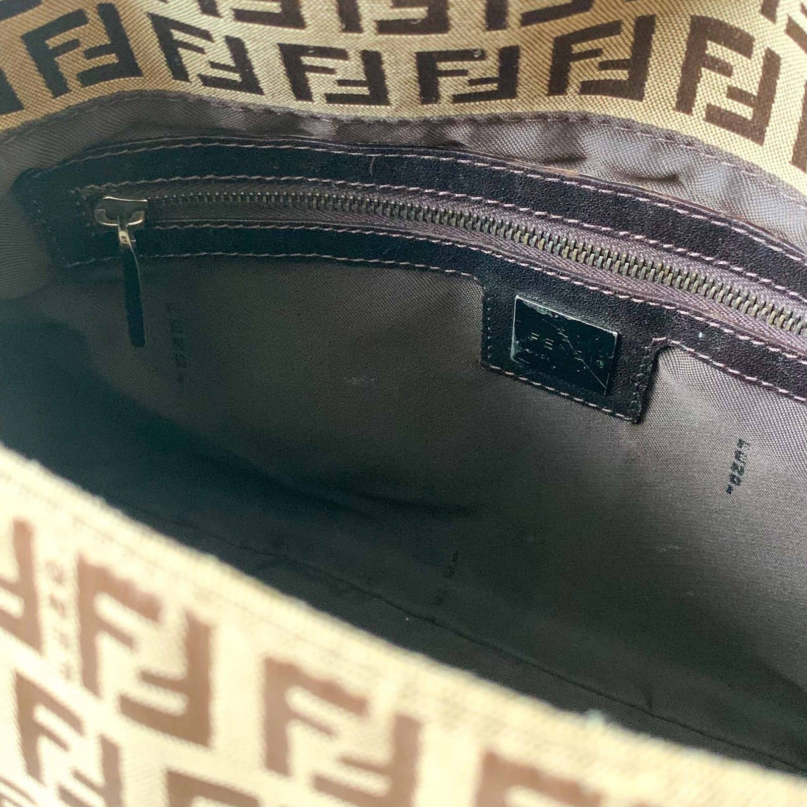 Fendi Fendi Zucca Bag Size ONE SIZE - 11 Thumbnail