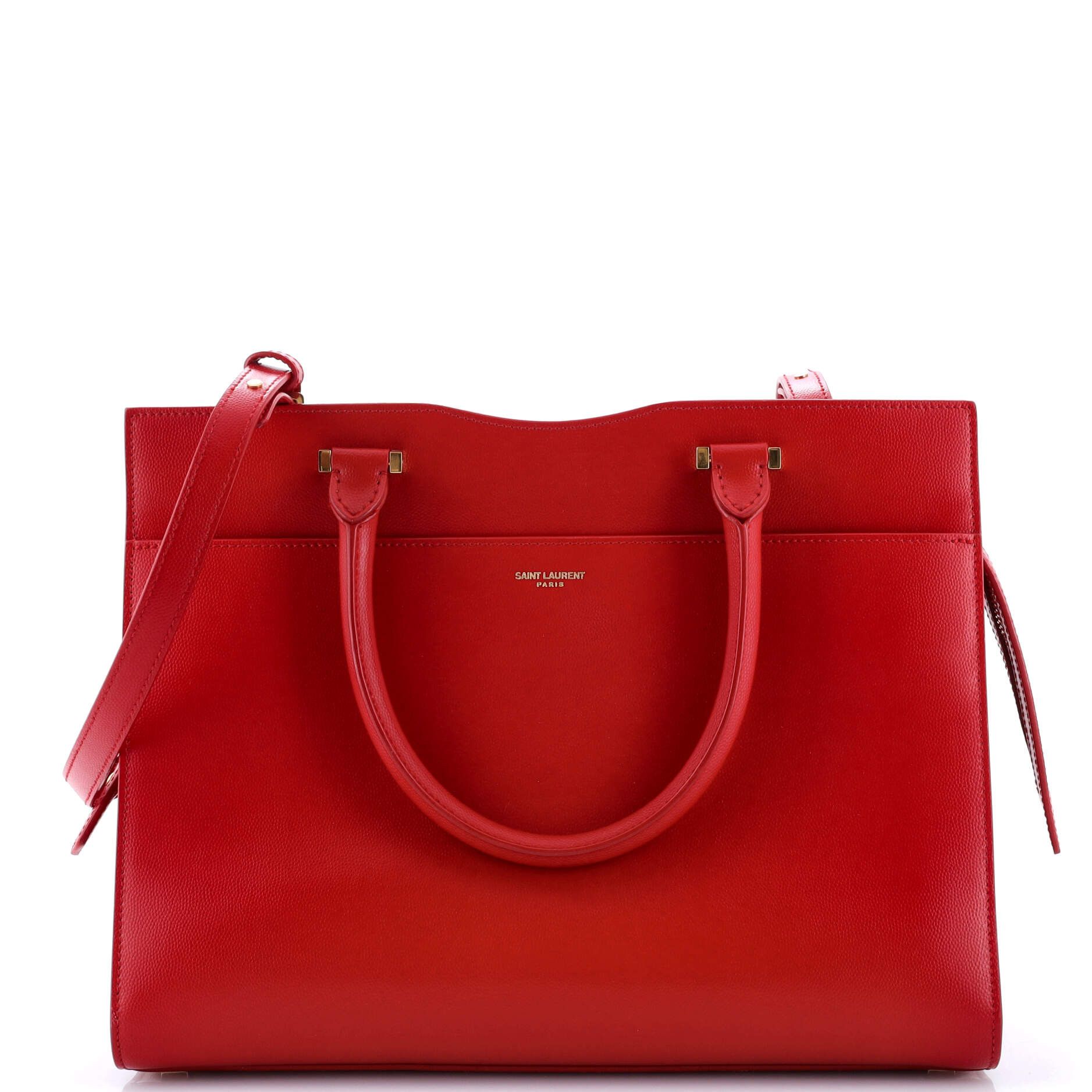 Saint Laurent Paris Uptown Tote Size ONE SIZE - 1 Thumbnail
