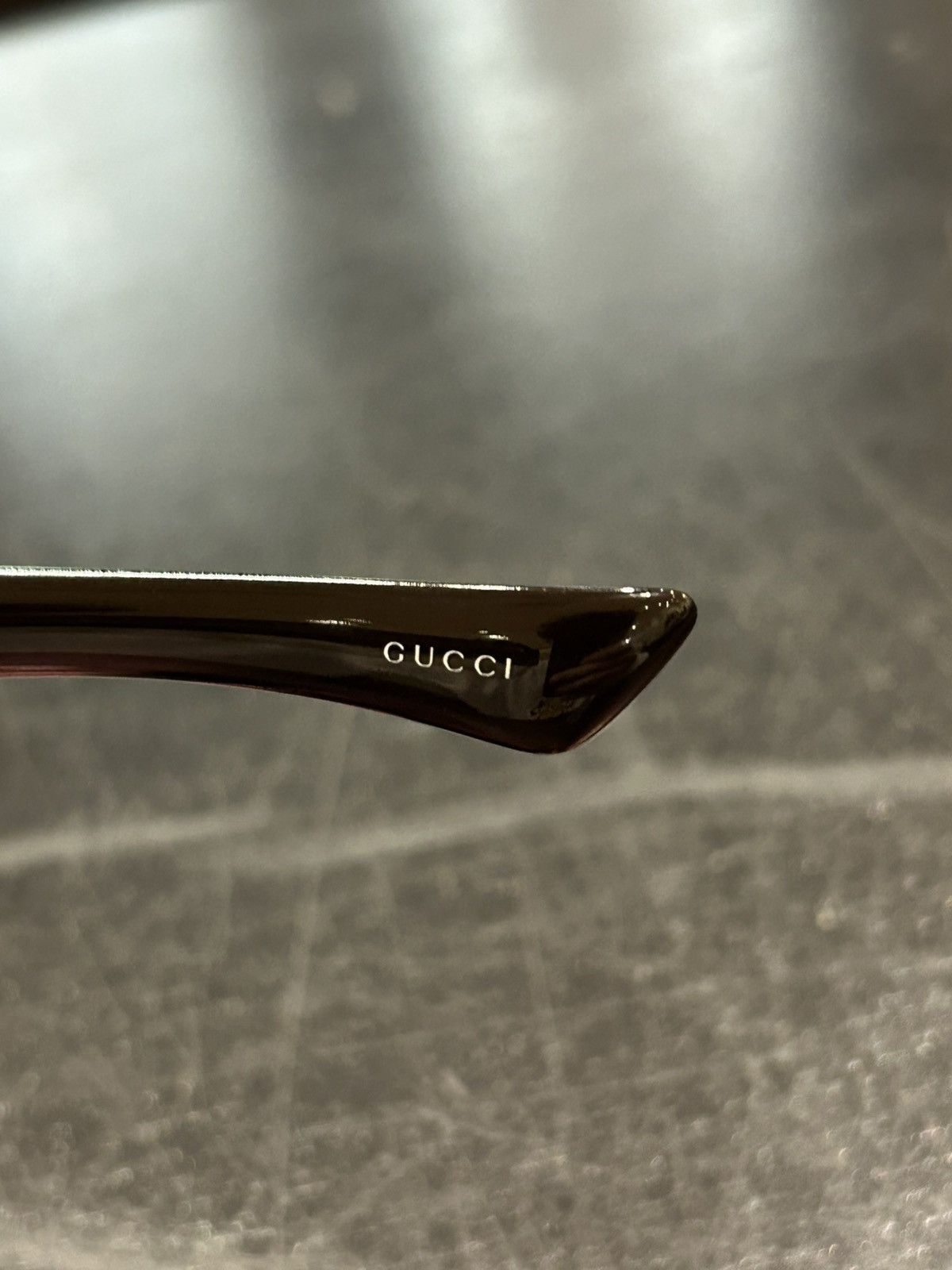 Gucci Gucci Sunglasses Size ONE SIZE - 4 Thumbnail