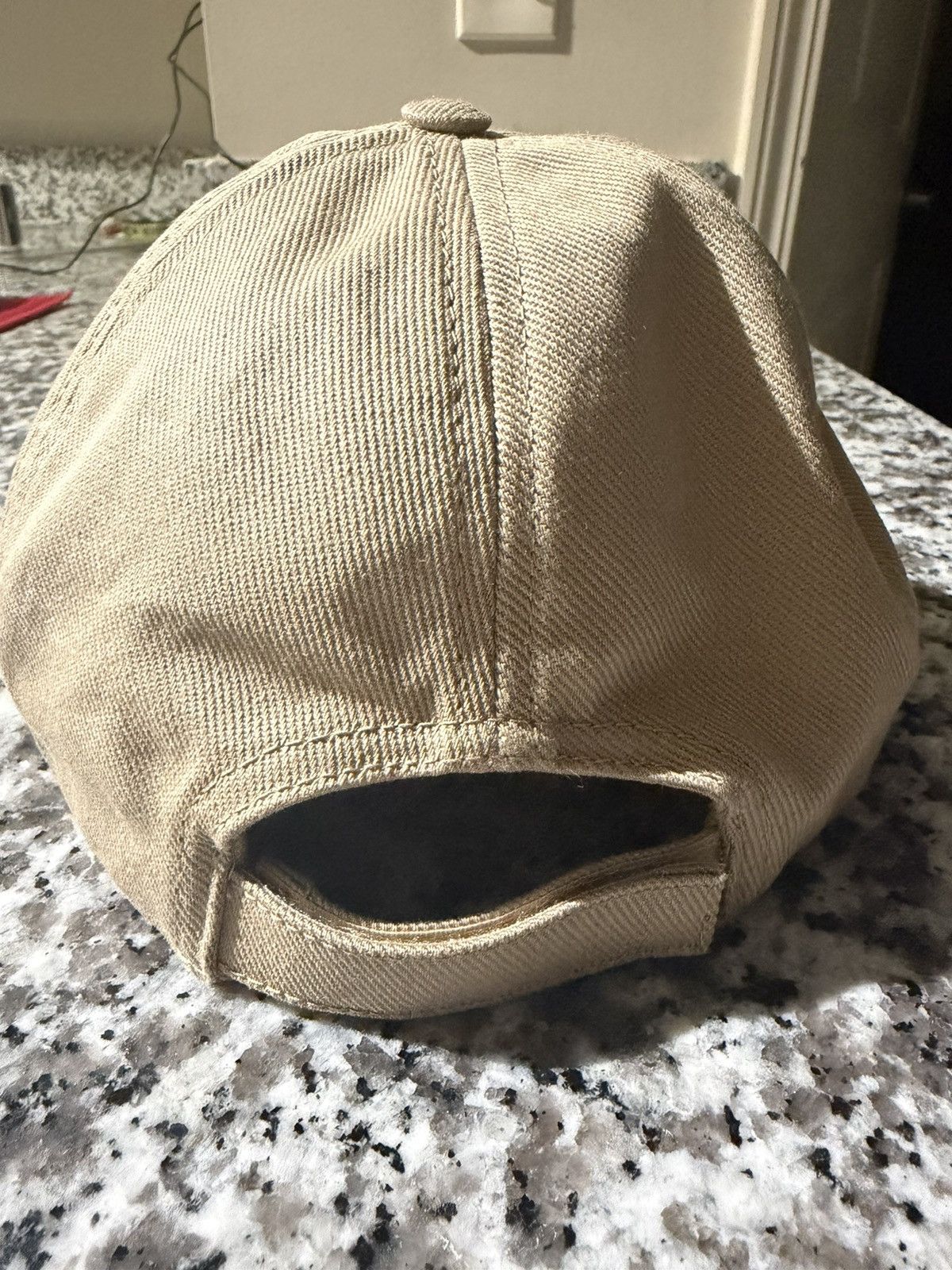 Miu Miu Miu Miu Drill Cap Size ONE SIZE - 12 Thumbnail