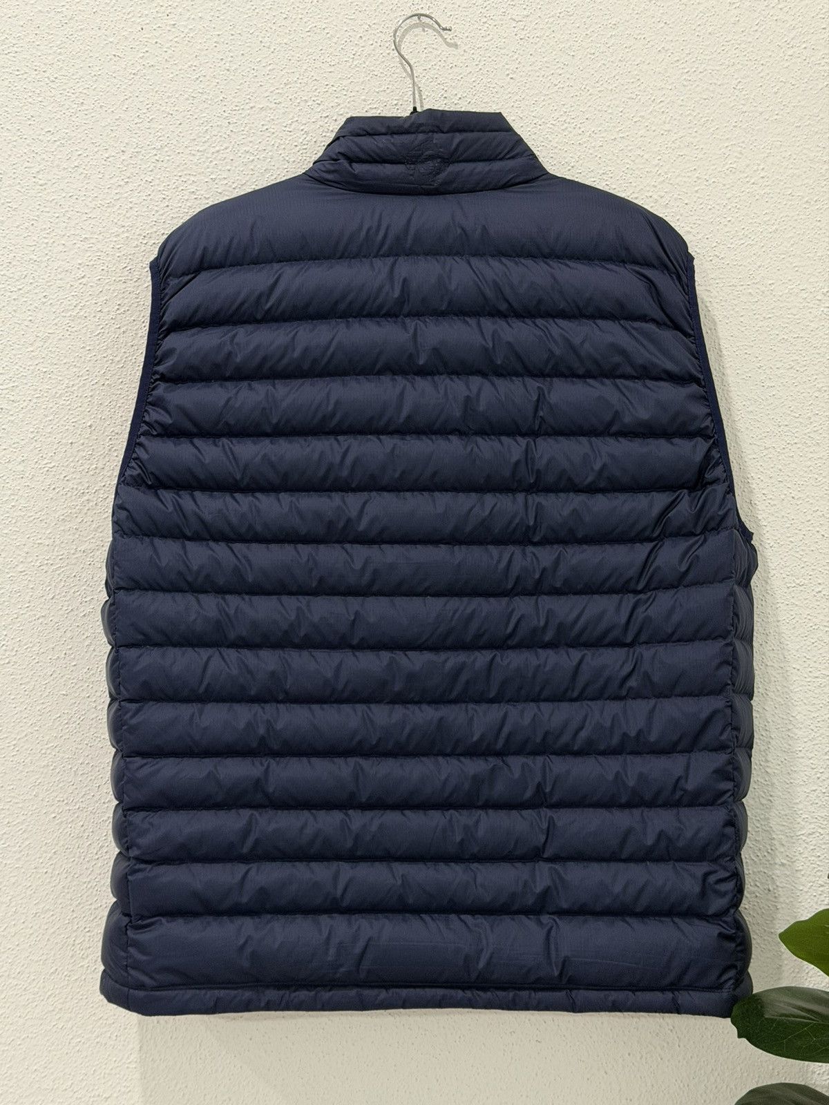 Patagonia Patagonia STY84622FA14 Goose Down Puffer Vest Full Zip XXL Size US XXL / EU 58 / 5 - 4 Thumbnail