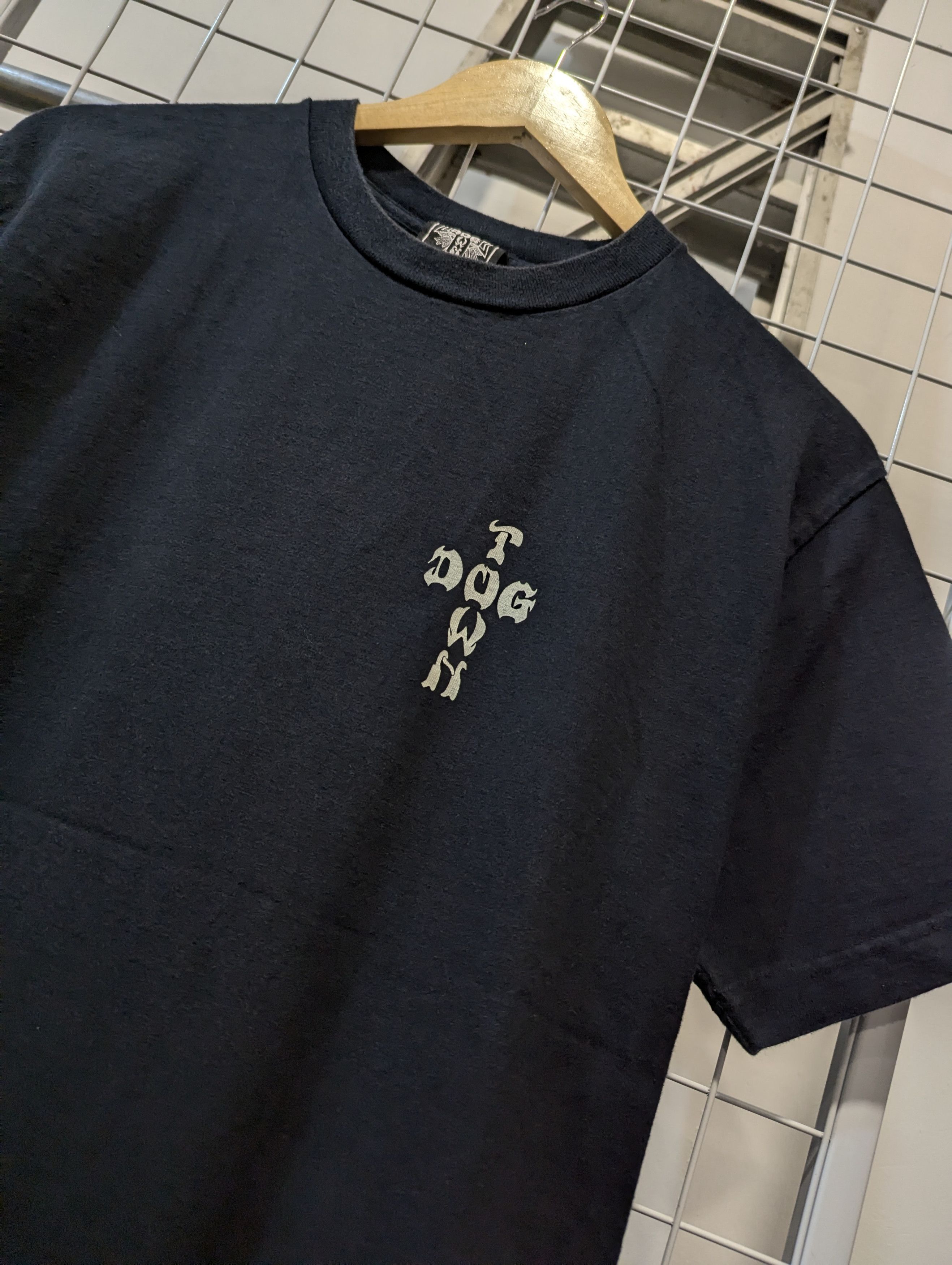 Dogtown × Hook-Ups Vintage Dogtown Tiger Skate Tee Size US L / EU 52-54 / 3 - 4 Thumbnail