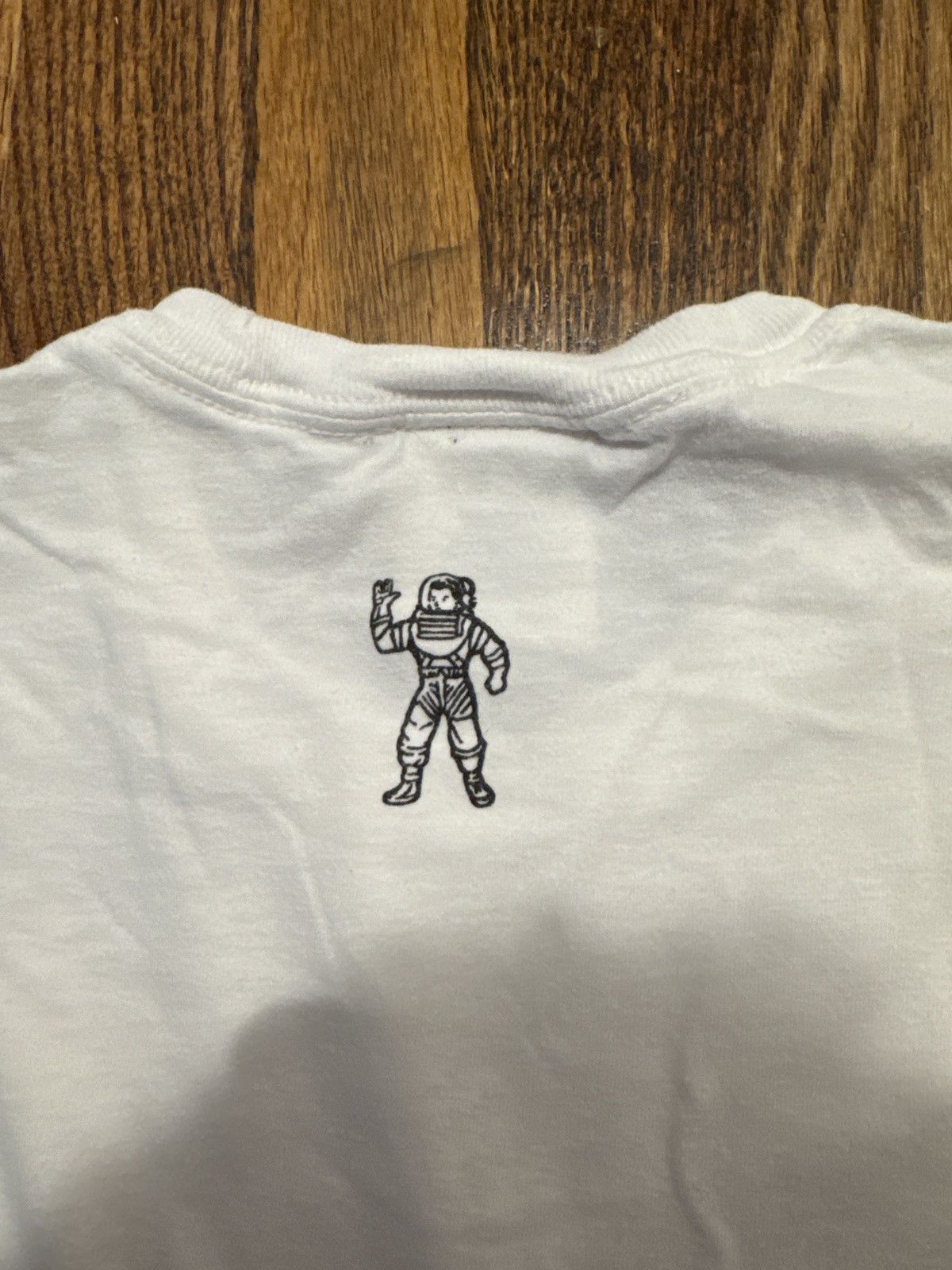 Billionaire Boys Club Billionare Boys Club NYC OG Logo Tee *FLAGSHIP EXCLUSIVE* Size US S / EU 44-46 / 1 - 3 Thumbnail