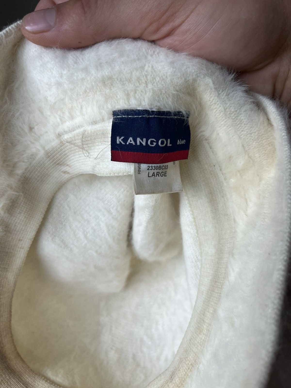 Kangol Fur Kangol bucket hat Size ONE SIZE - 4 Thumbnail