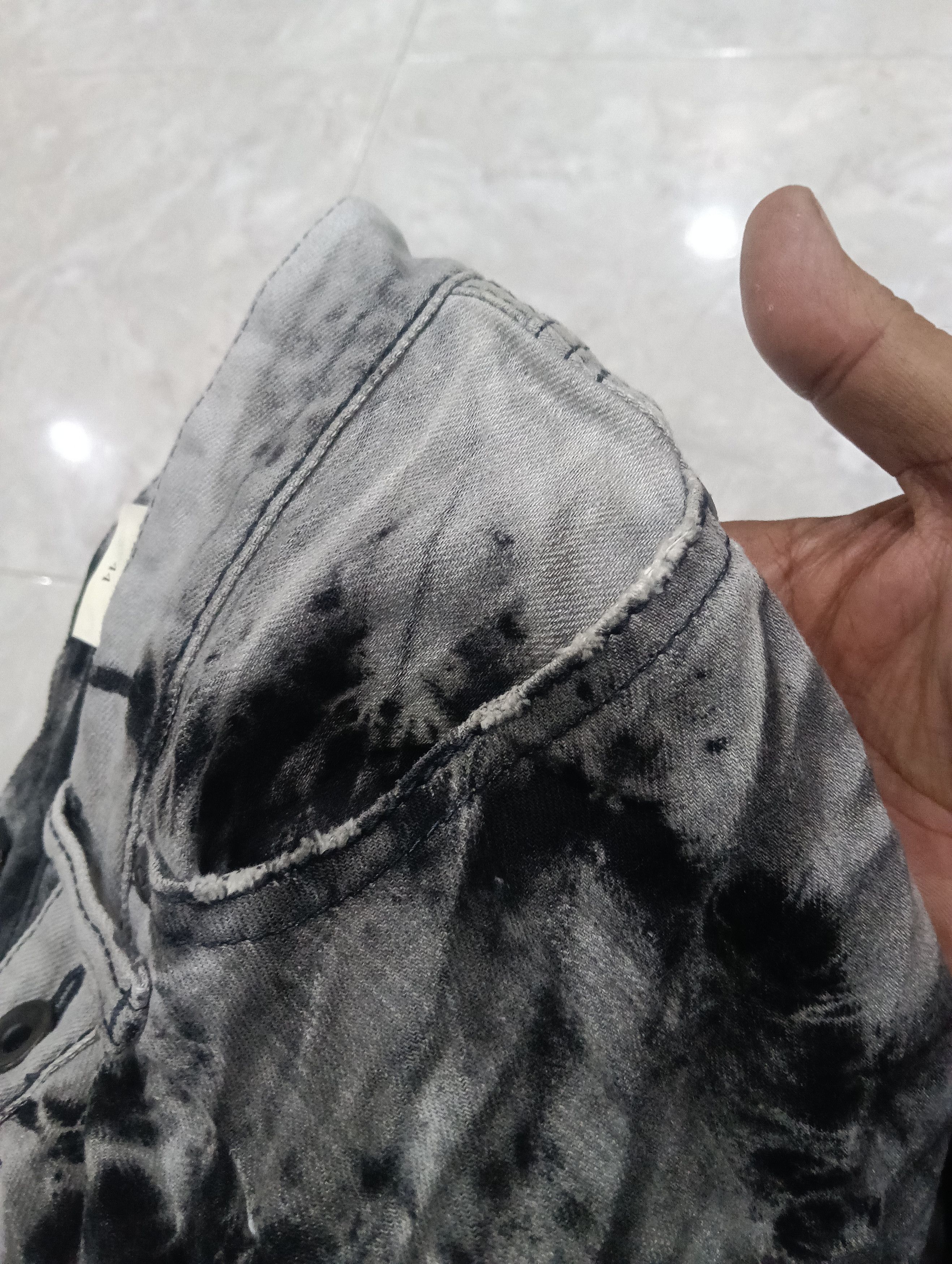 CIVARIZE 🤩Rare✨🫧Civarize Japan Skinny Jeans Size US 31 - 8 Thumbnail