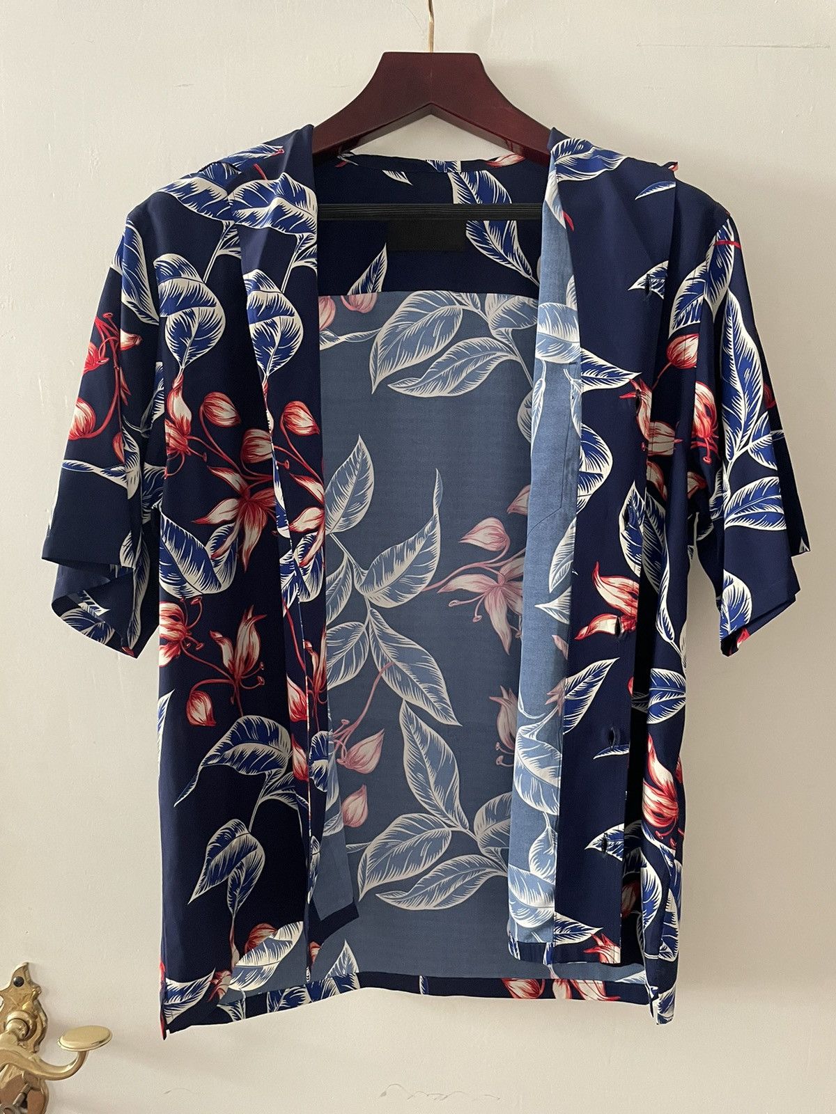 Prada Prada Short Sleeve Size US S / EU 44-46 / 1 - 4 Thumbnail