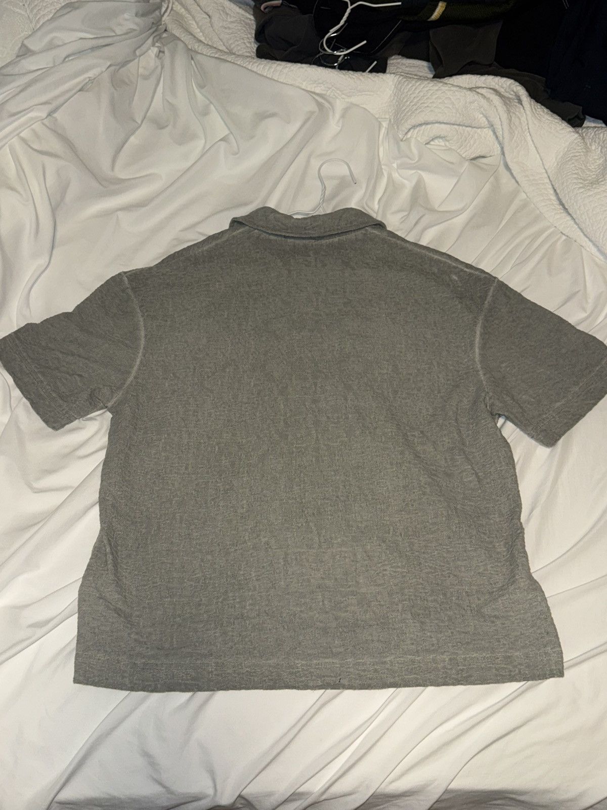 Zara ZARA Sage Green Polo - Men’s Small Size US S / EU 44-46 / 1 - 2 Thumbnail