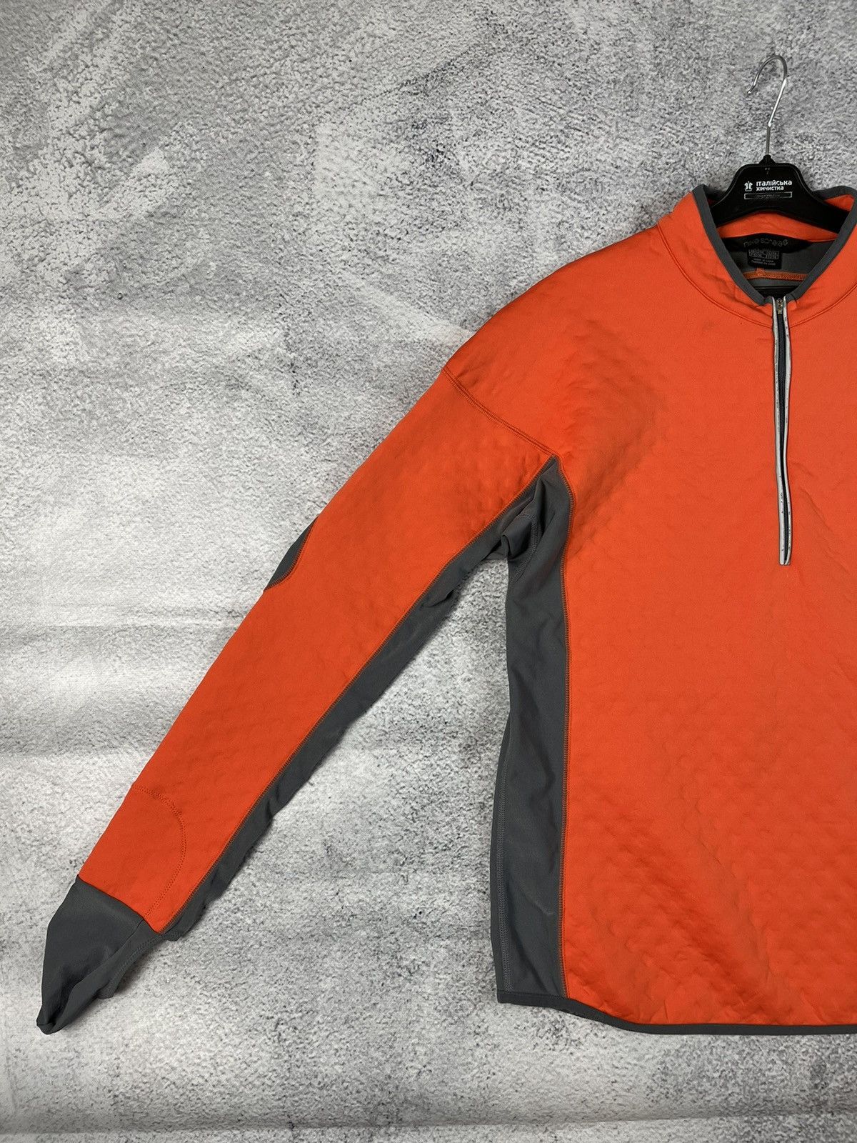 Nike × Vintage Vintage Nike sweatshirt Size US L / EU 52-54 / 3 - 5 Thumbnail