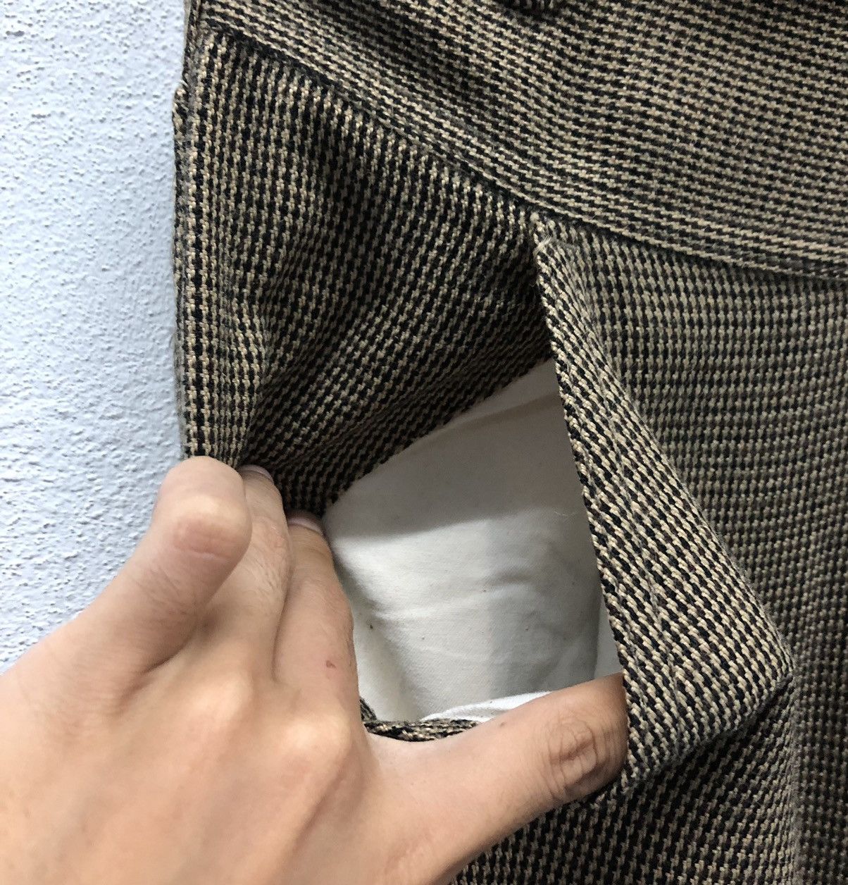 mercibeaucoup issey Miyake Mercibeaucoup Jevous Enprie Pants Size US 30 / EU 46 - 6 Thumbnail