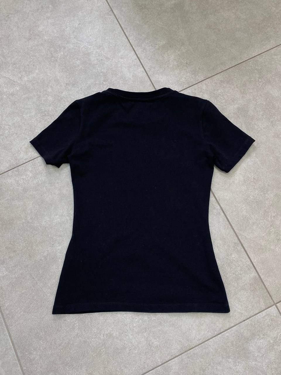 Just Cavalli Just Cavalli Logo-Print Cotton T-Shirt Size S / US 4 / IT 40 - 3 Thumbnail