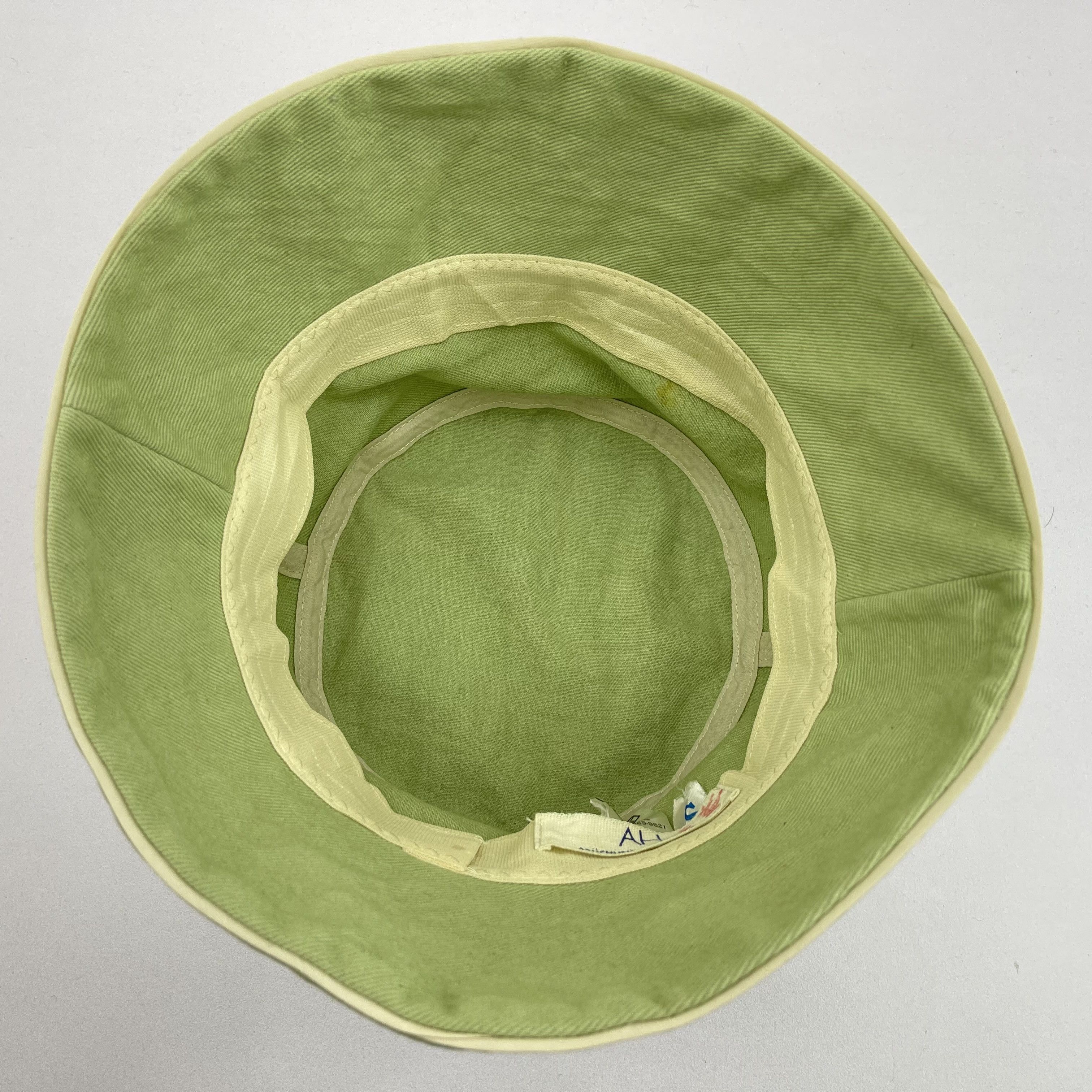 Handmade × Vintage Handmade Abuchi Bucket Hats- BH1150 Size ONE SIZE - 7 Thumbnail