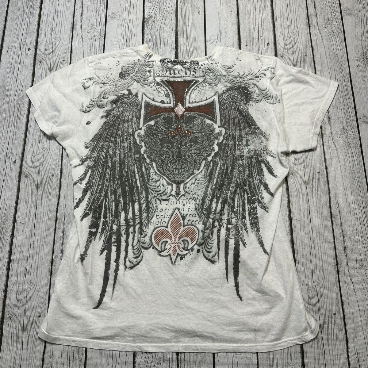 Ring Of Fire Ring of Fire tee Size US L / EU 52-54 / 3 - 2 Thumbnail