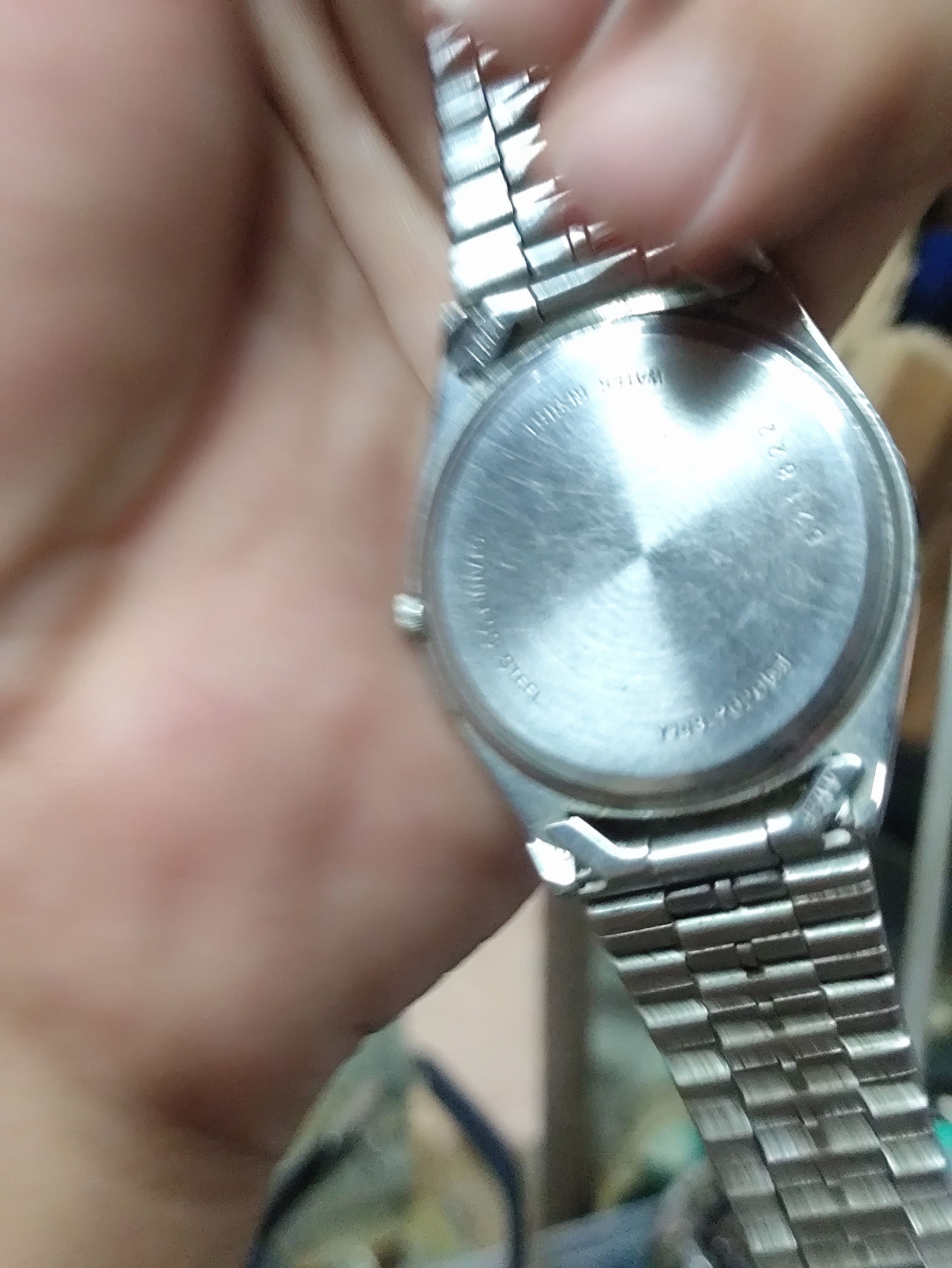 ALBA × Japanese Brand ALBA QUARTZ (JAPAN WATCH VINTAGE ITEM) Size ONE SIZE - 11 Thumbnail