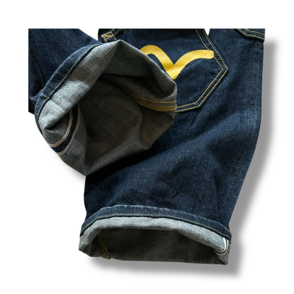 Evisu Evisu genes osaka Size US 34 / EU 50 - 12 Thumbnail