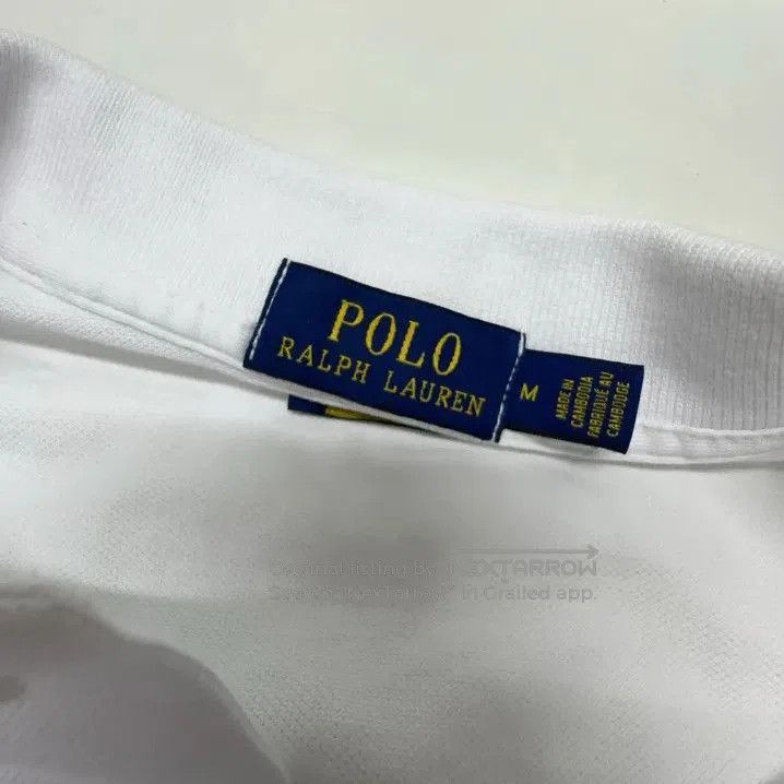 Polo Ralph Lauren Polo Ralph Lauren Classic Logo Embroidered Short Sleeve Pol Size US M / EU 48-50 / 2 - 5 Thumbnail