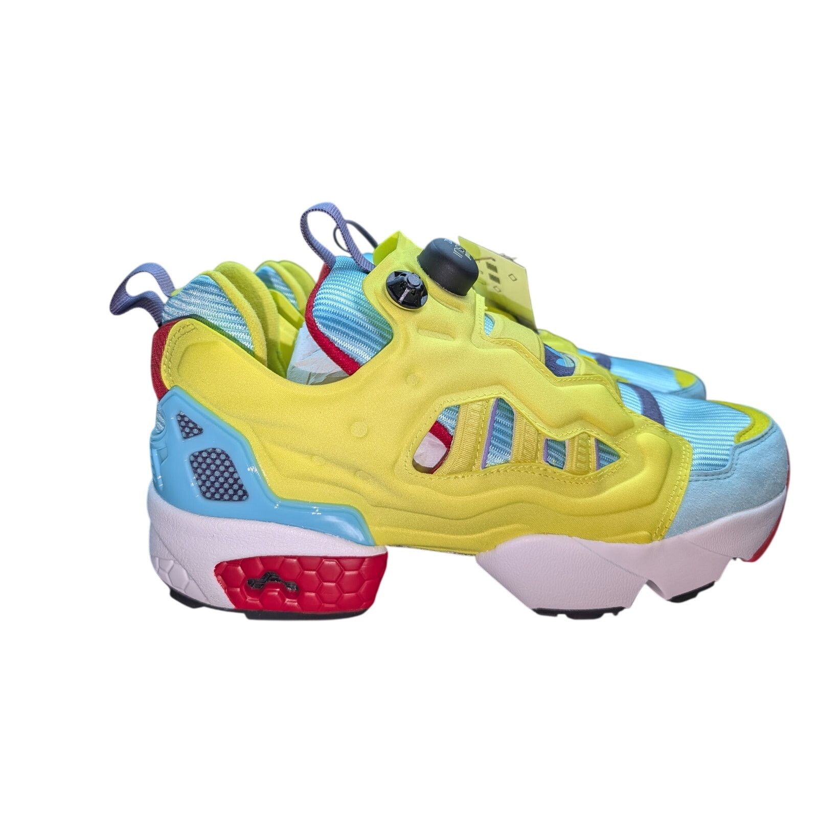 Reebok Reebok x Adidas ZX Fury (A-ZX Series) Size US 8 / EU 41 - 10 Thumbnail