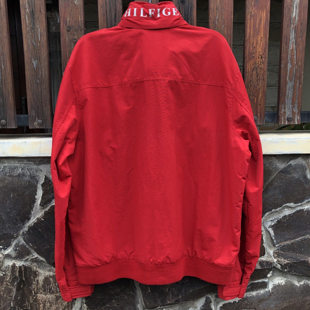 Tommy Hilfiger TOMMY HILFIGER JACKET HIDDEN HOODIE Size US XL / EU 56 / 4 - 6 Thumbnail