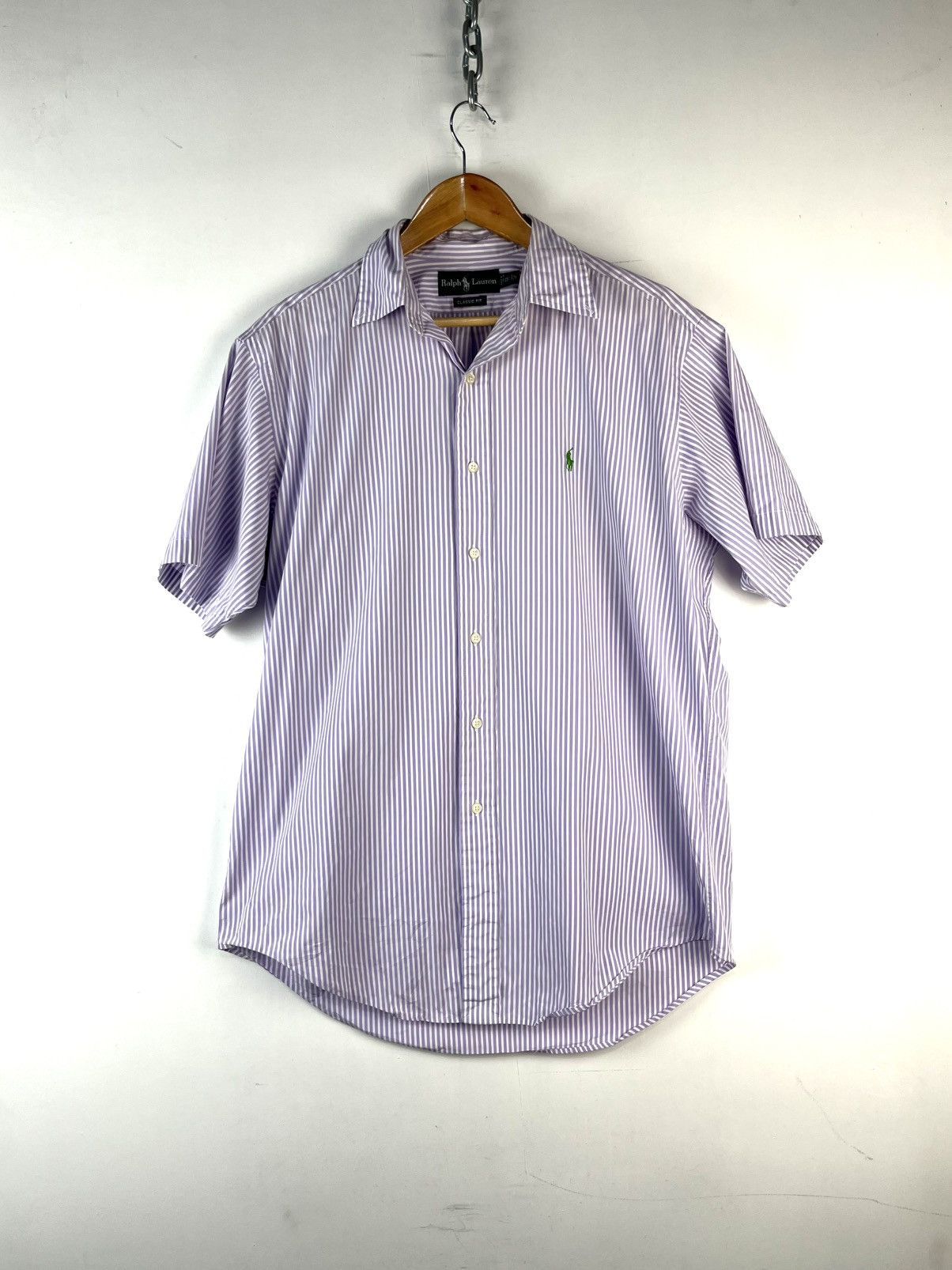 Polo Ralph Lauren Vintage polo ralph lauren button shirt classic fit 2000s M Size US M / EU 48-50 / 2 - 1 Thumbnail